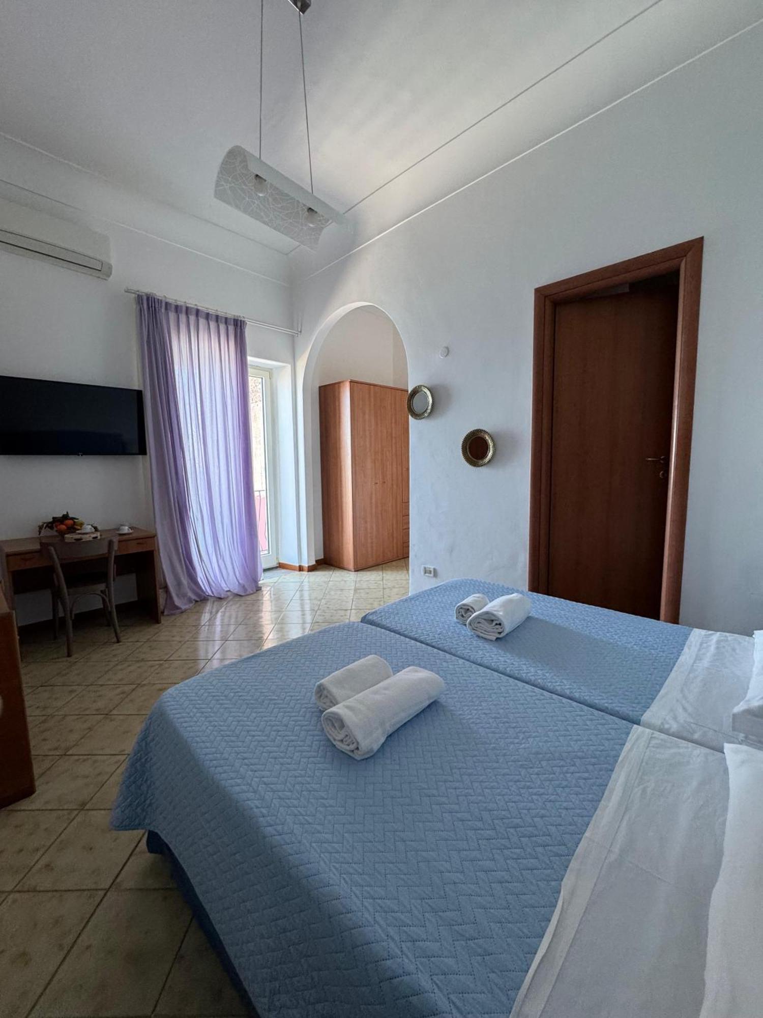 Hotel Belvedere E Tre Re Capri