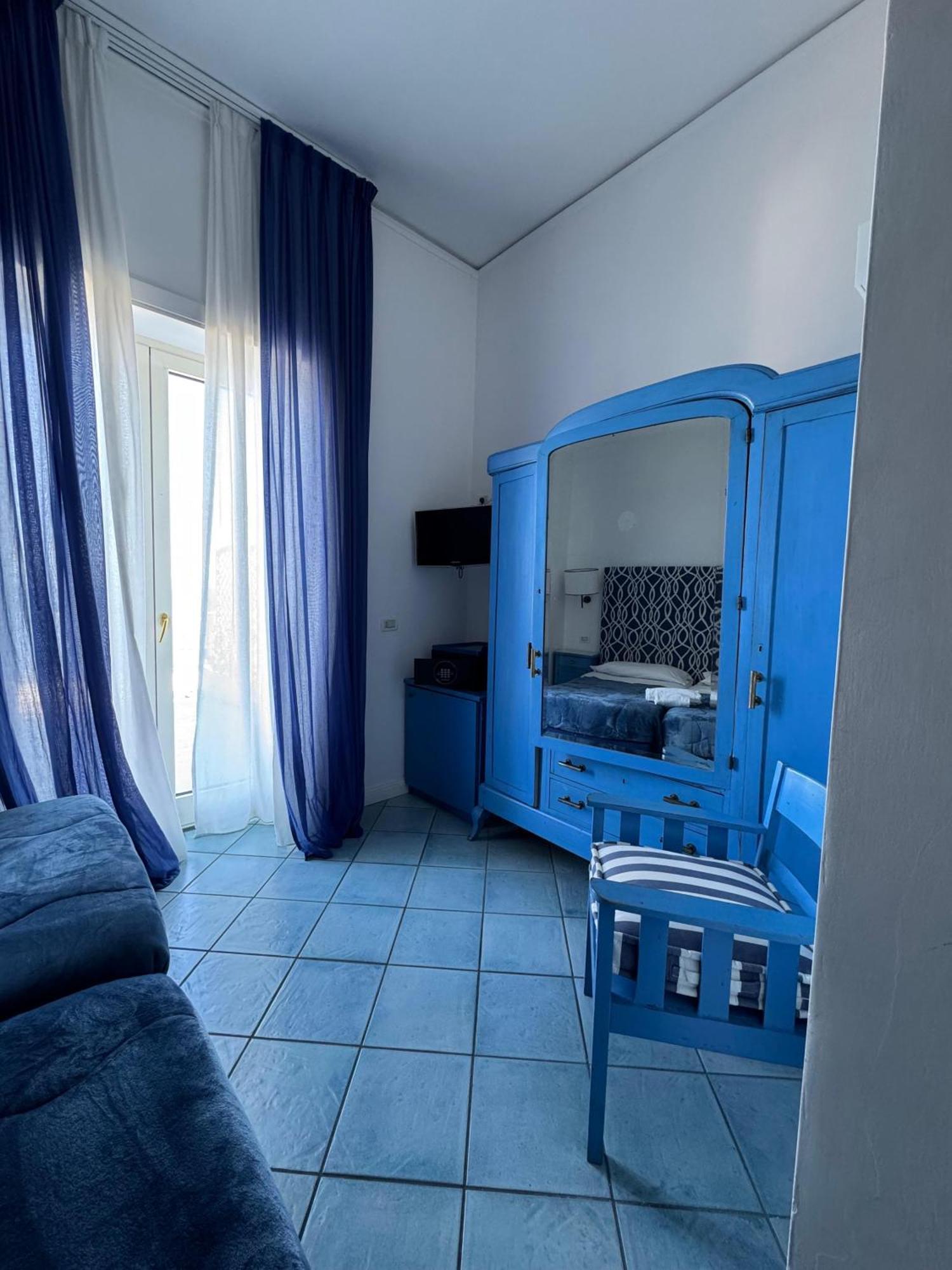 Hotel Belvedere E Tre Re Capri