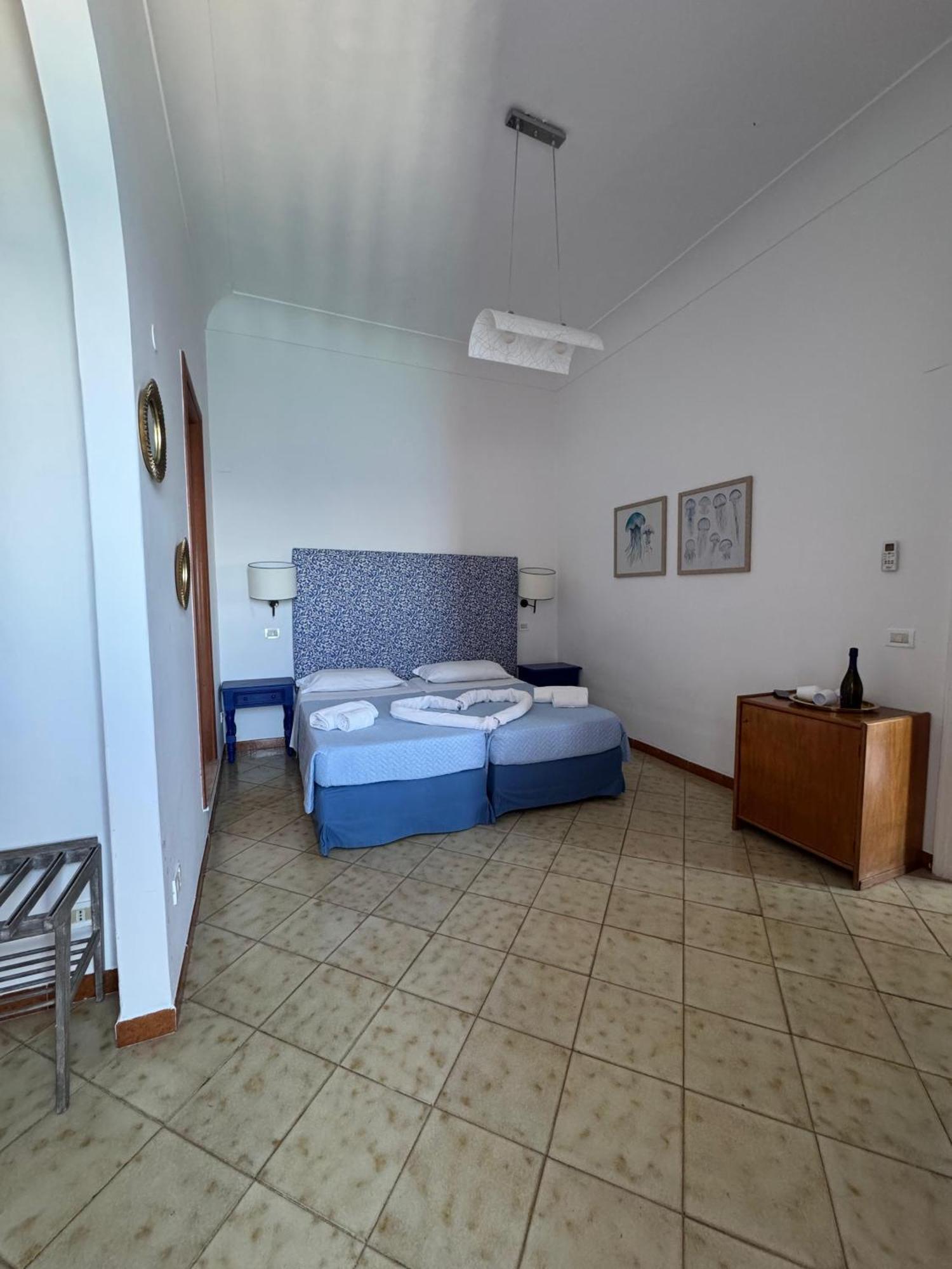 Hotel Belvedere E Tre Re Capri