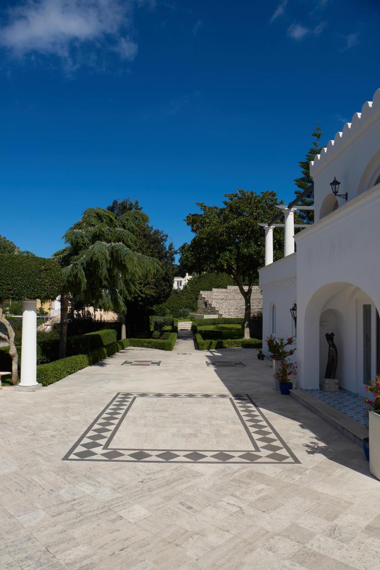 La Casa Dei Merli Casa de férias Capri