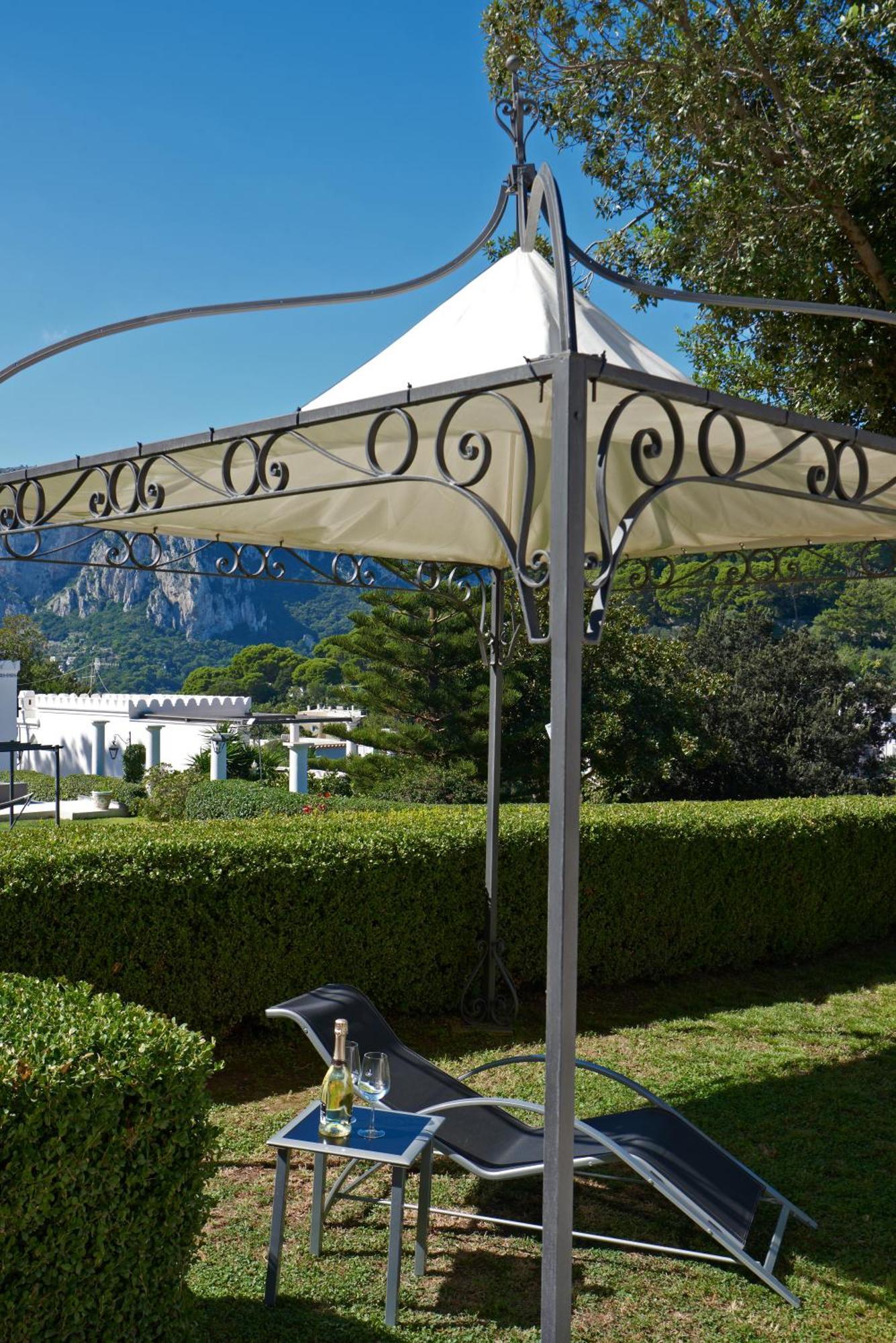 La Casa Dei Merli Capri