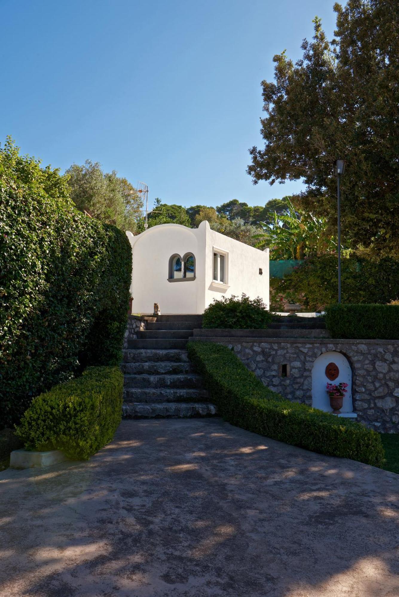 La Casa Dei Merli * Capri