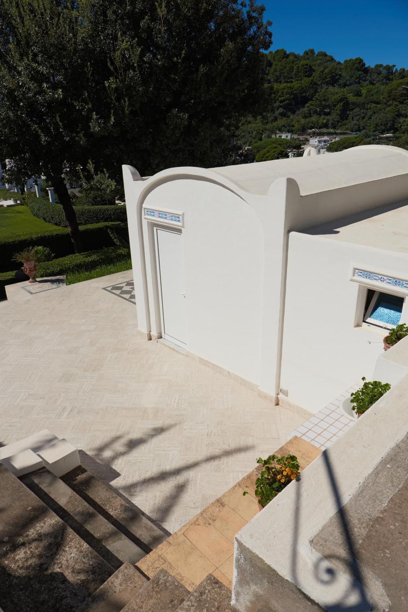 La Casa Dei Merli * Capri