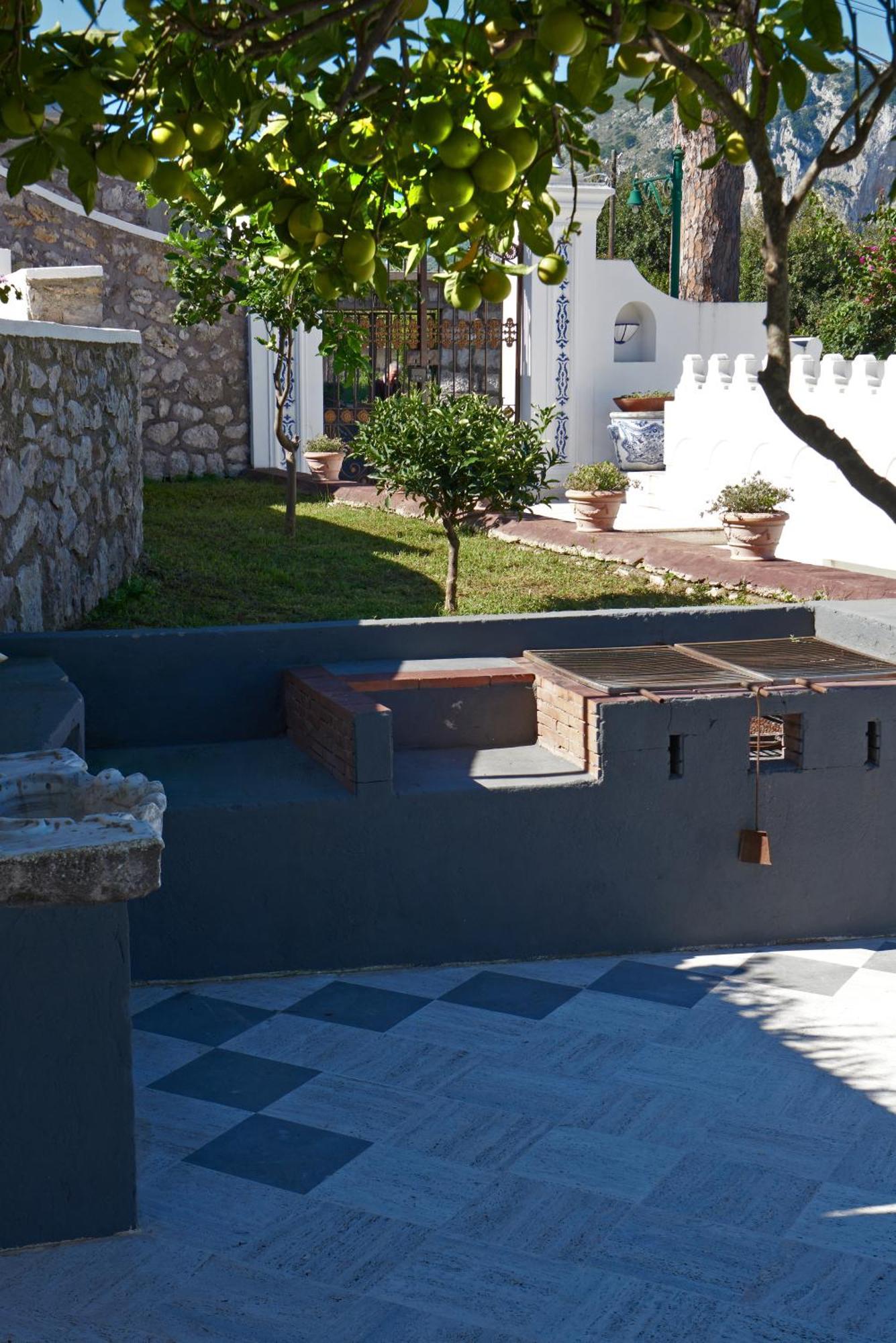 La Casa Dei Merli * Capri
