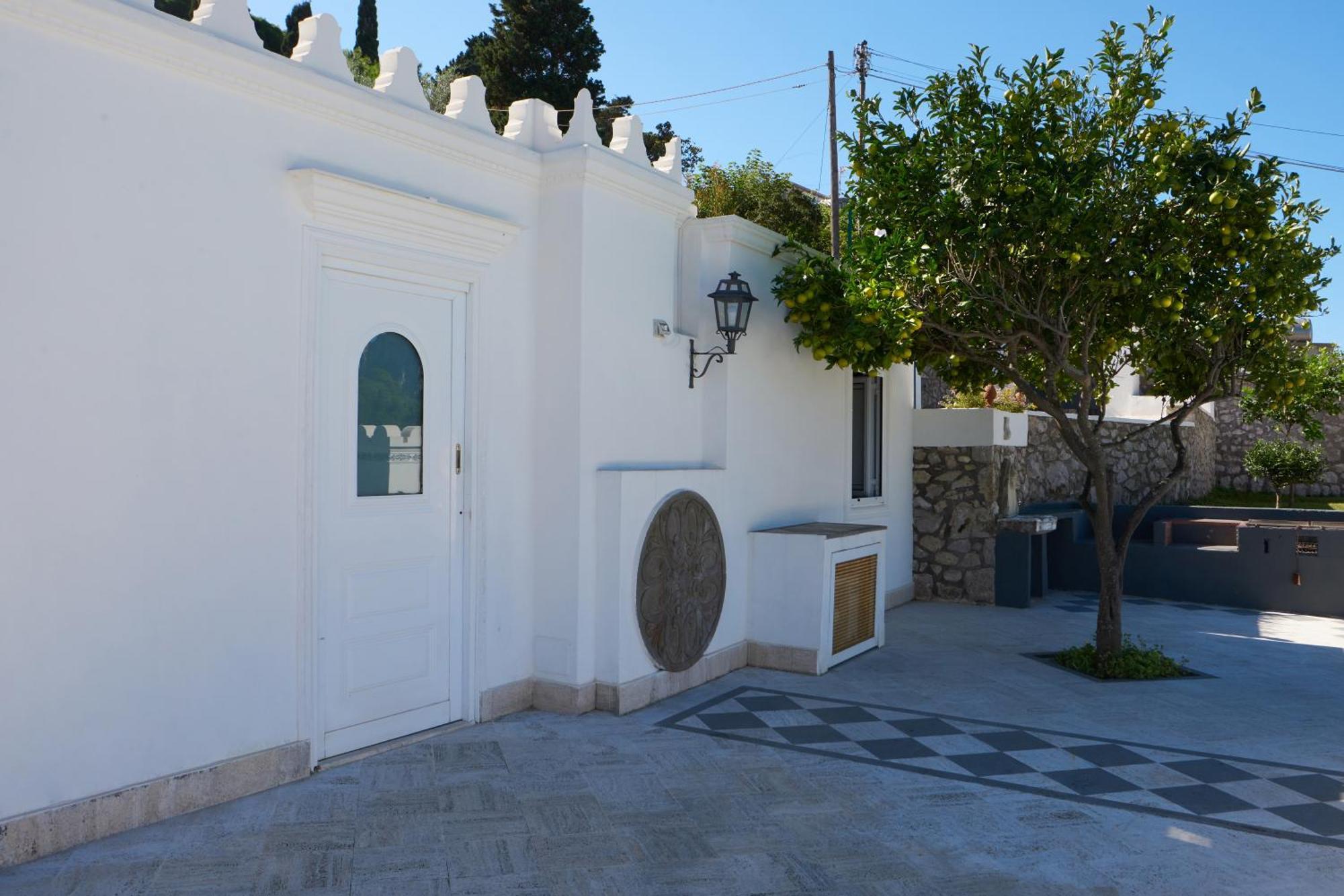 La Casa Dei Merli Casa de férias Capri