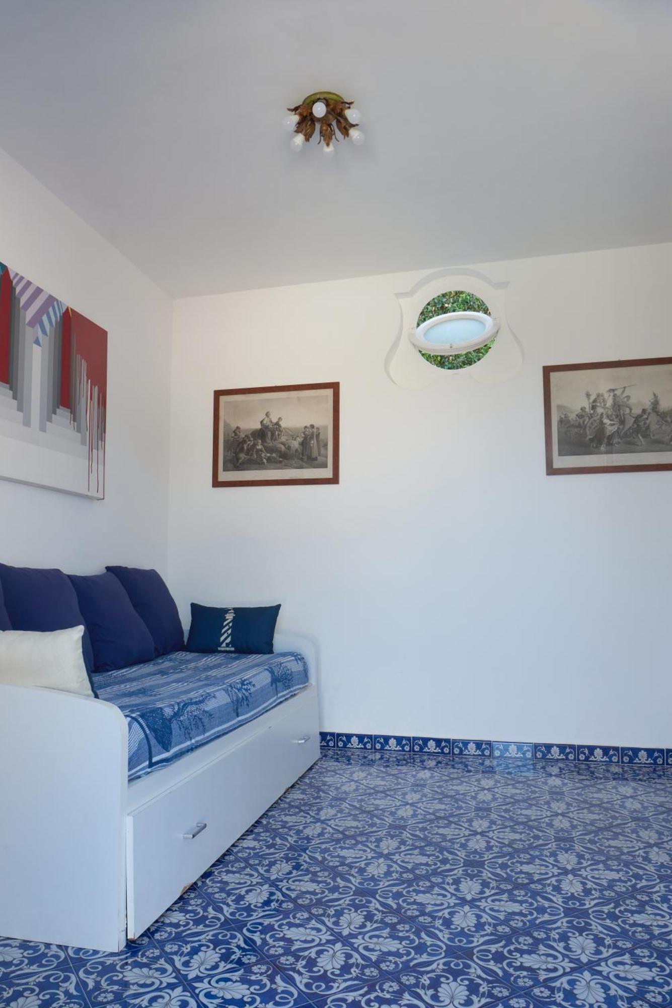 La Casa Dei Merli * Capri