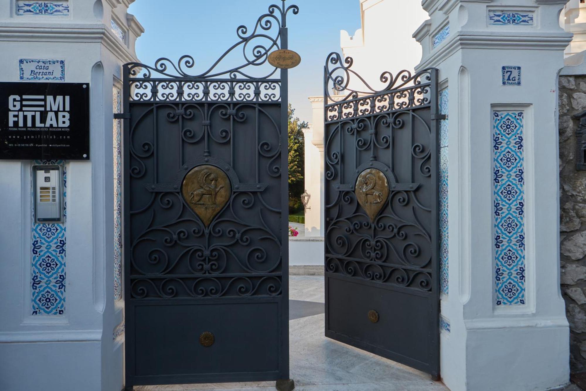 La Casa Dei Merli * Capri