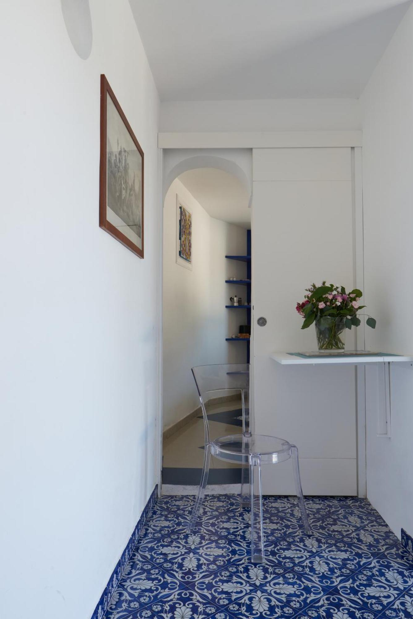 La Casa Dei Merli Casa de férias Capri