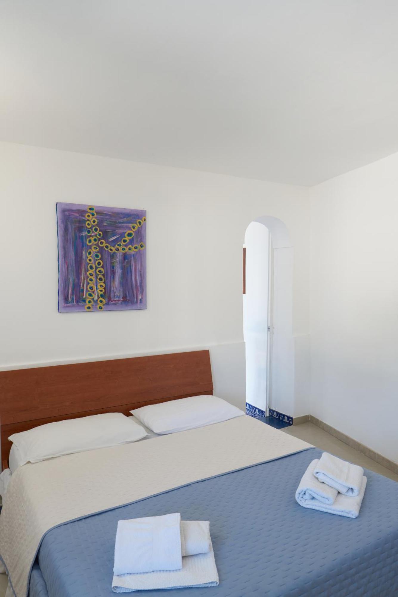 Casa de férias La Casa Dei Merli Capri