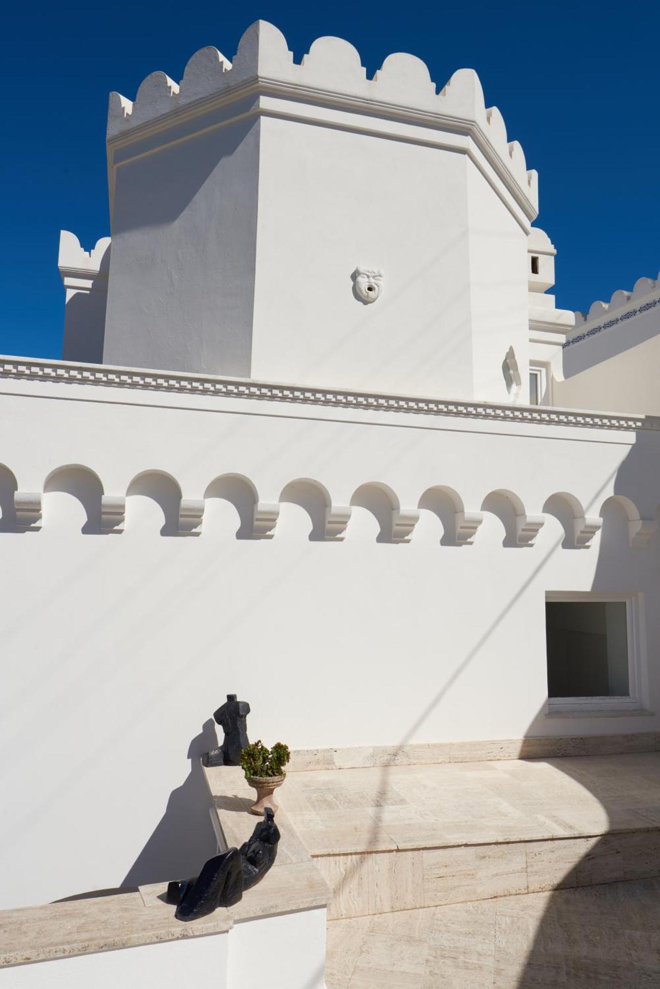 La Casa Dei Merli Capri