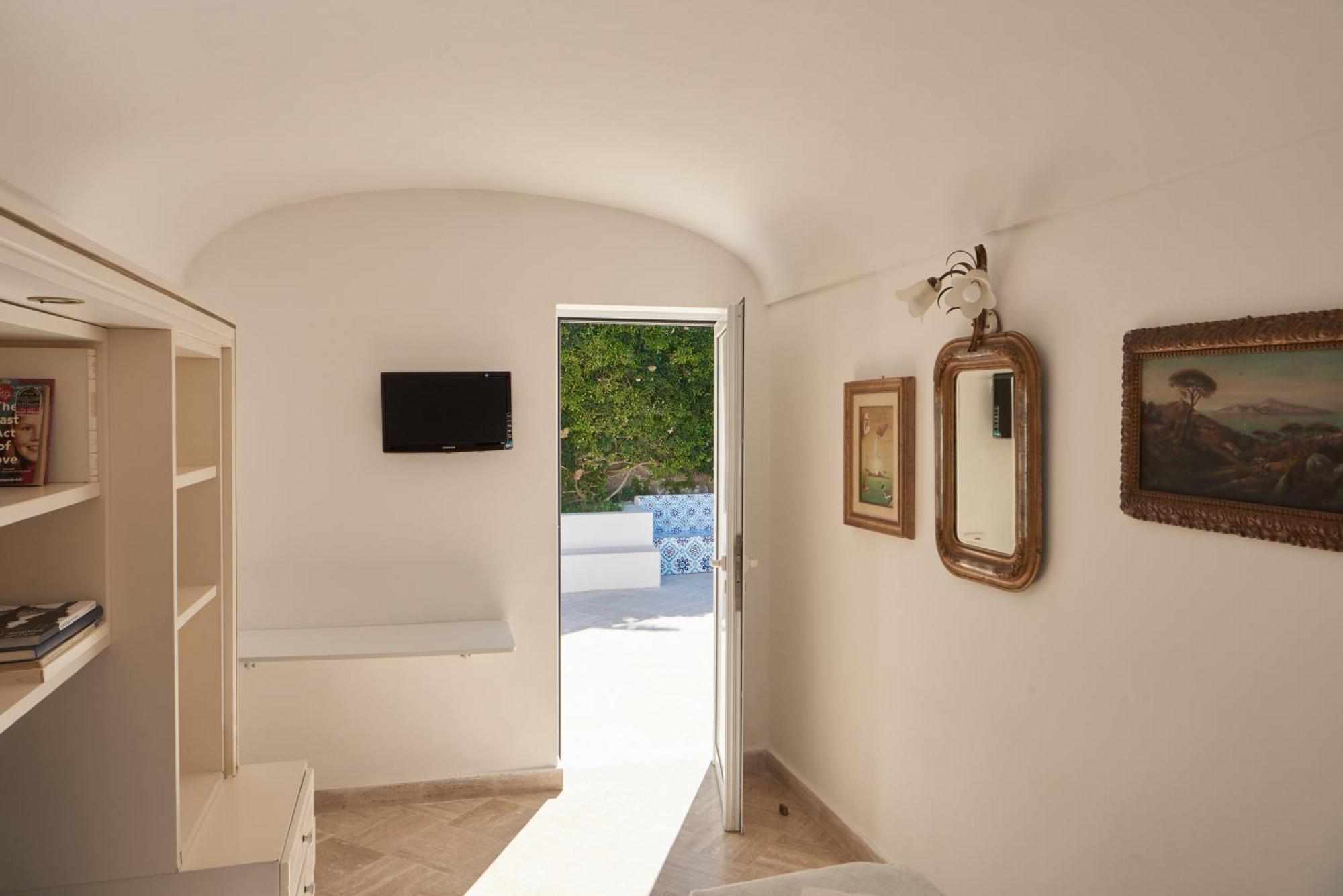 Casa de férias La Casa Dei Merli Capri
