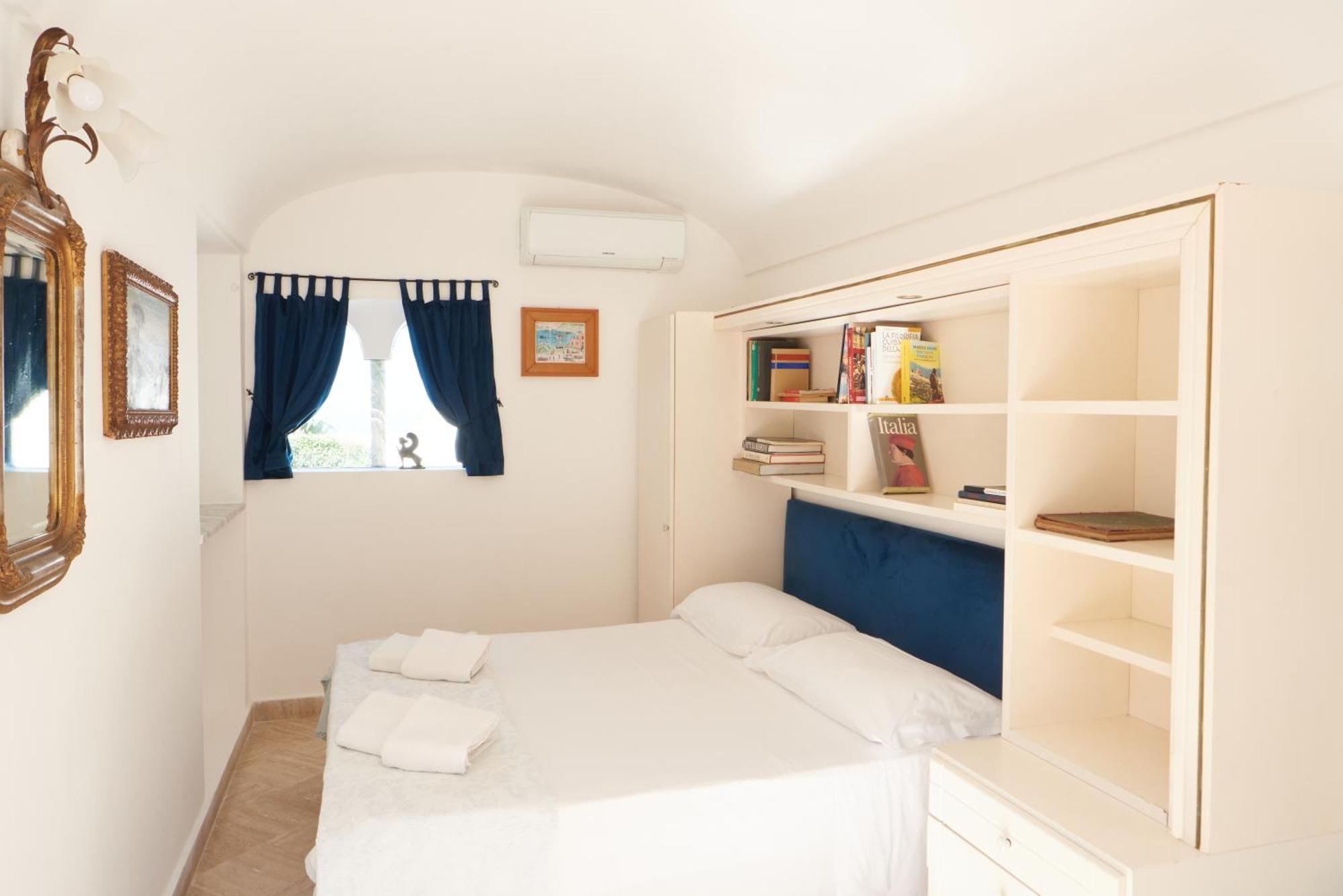 La Casa Dei Merli Capri