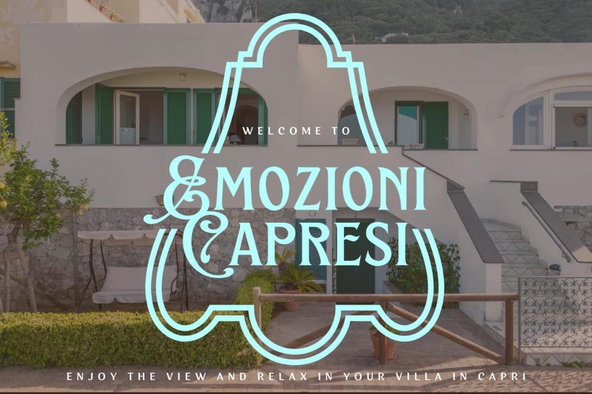 Casa vacanze Emozioni Capresi Capri