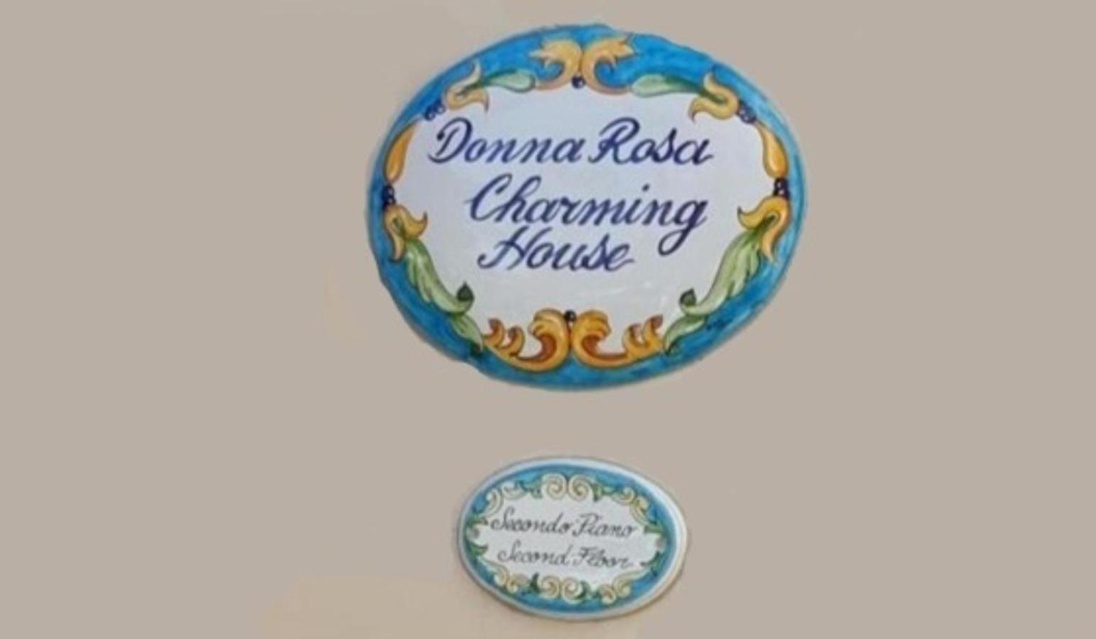 Donna Rosa - Charming House By The Sea Holiday home