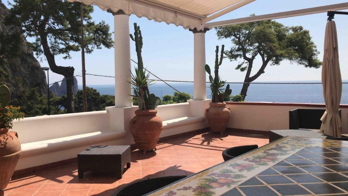 Dependance In Argentina Guest house Capri