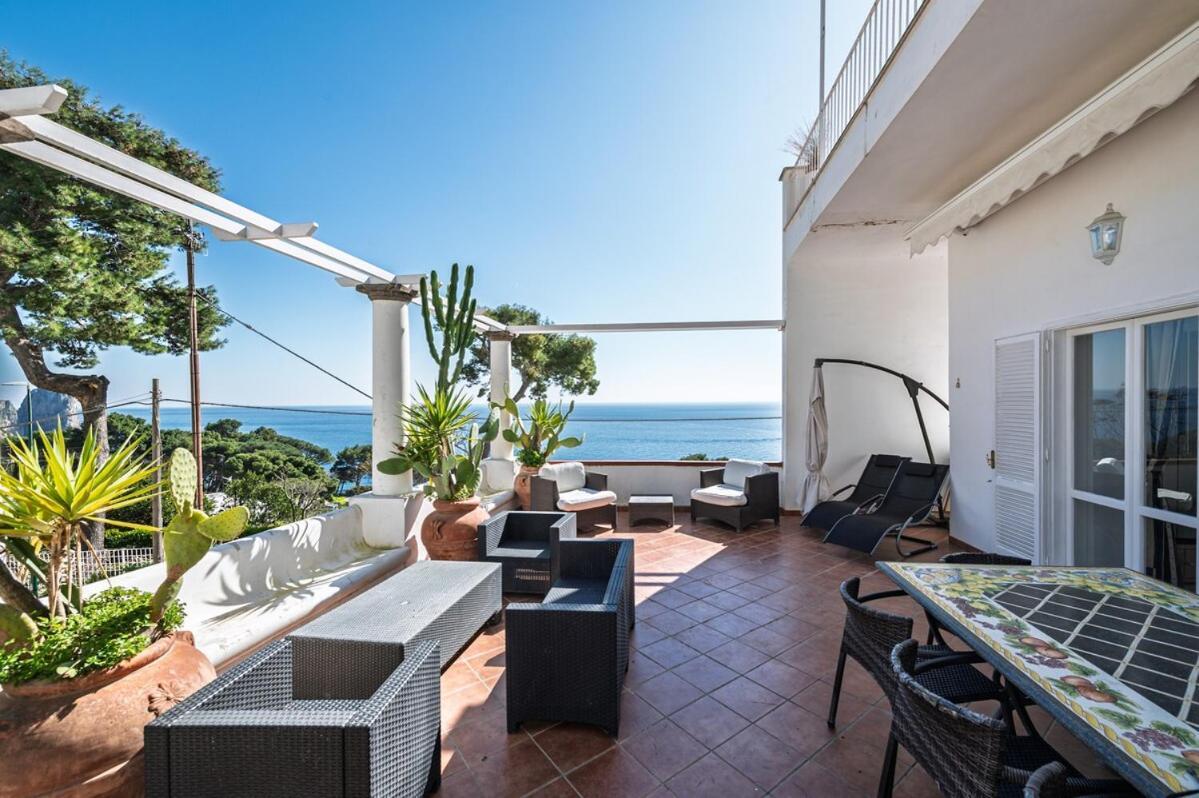 Apartamento Stanza Panoramica In Argentina