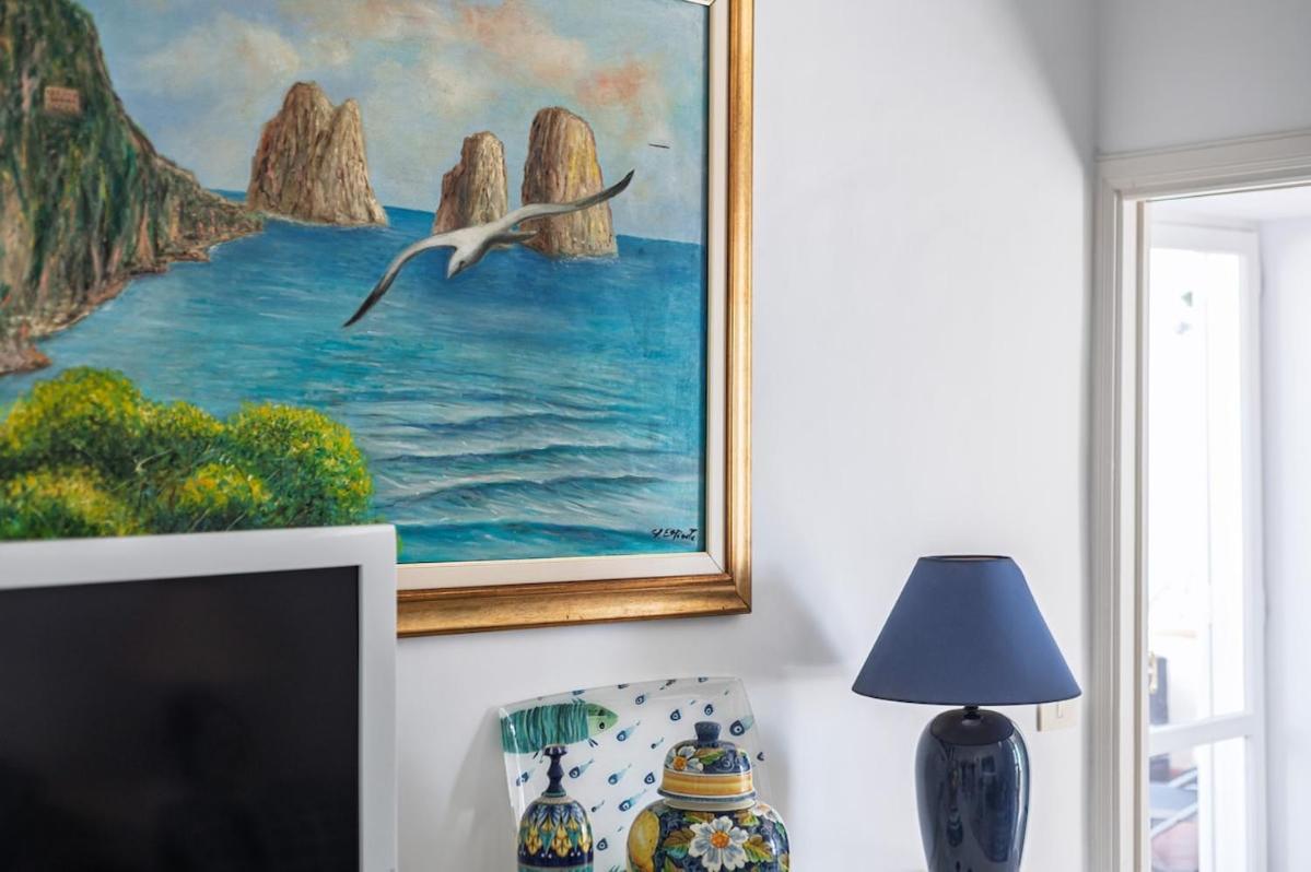 Stanza Panoramica In Argentina Apartamento Capri