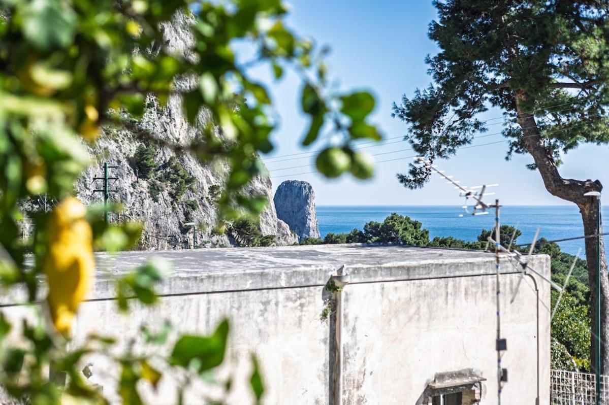 Apartamento Stanza Panoramica In Argentina Capri
