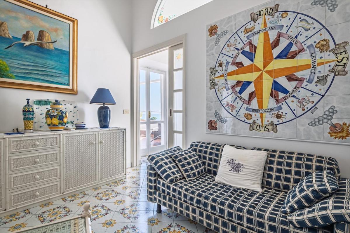 Apartamento Stanza Panoramica In Argentina Capri