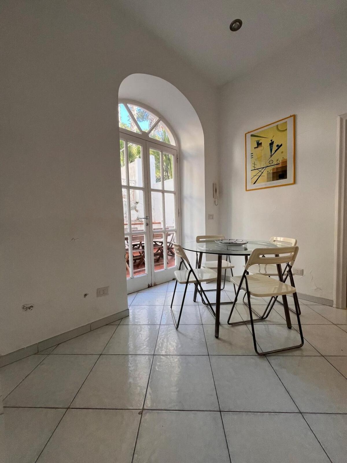 In Marina Piccola Apartment