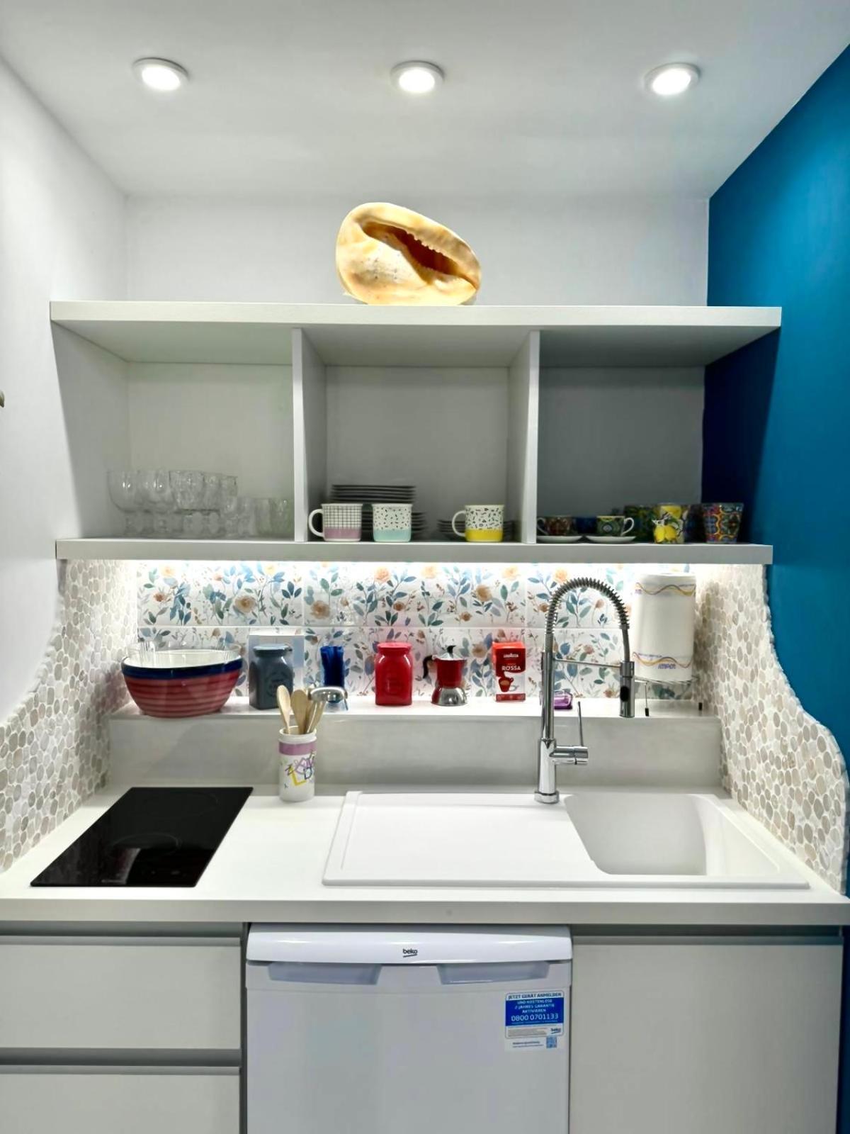 Apartment Camerelle Luxury Capri