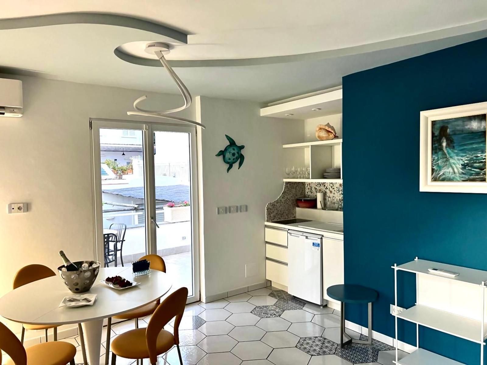 Apartment Camerelle Luxury Capri
