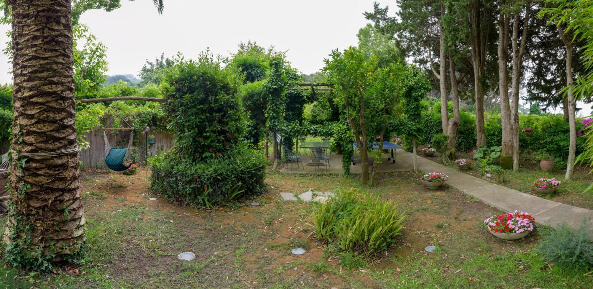 Villa Aurora Caprese Capri