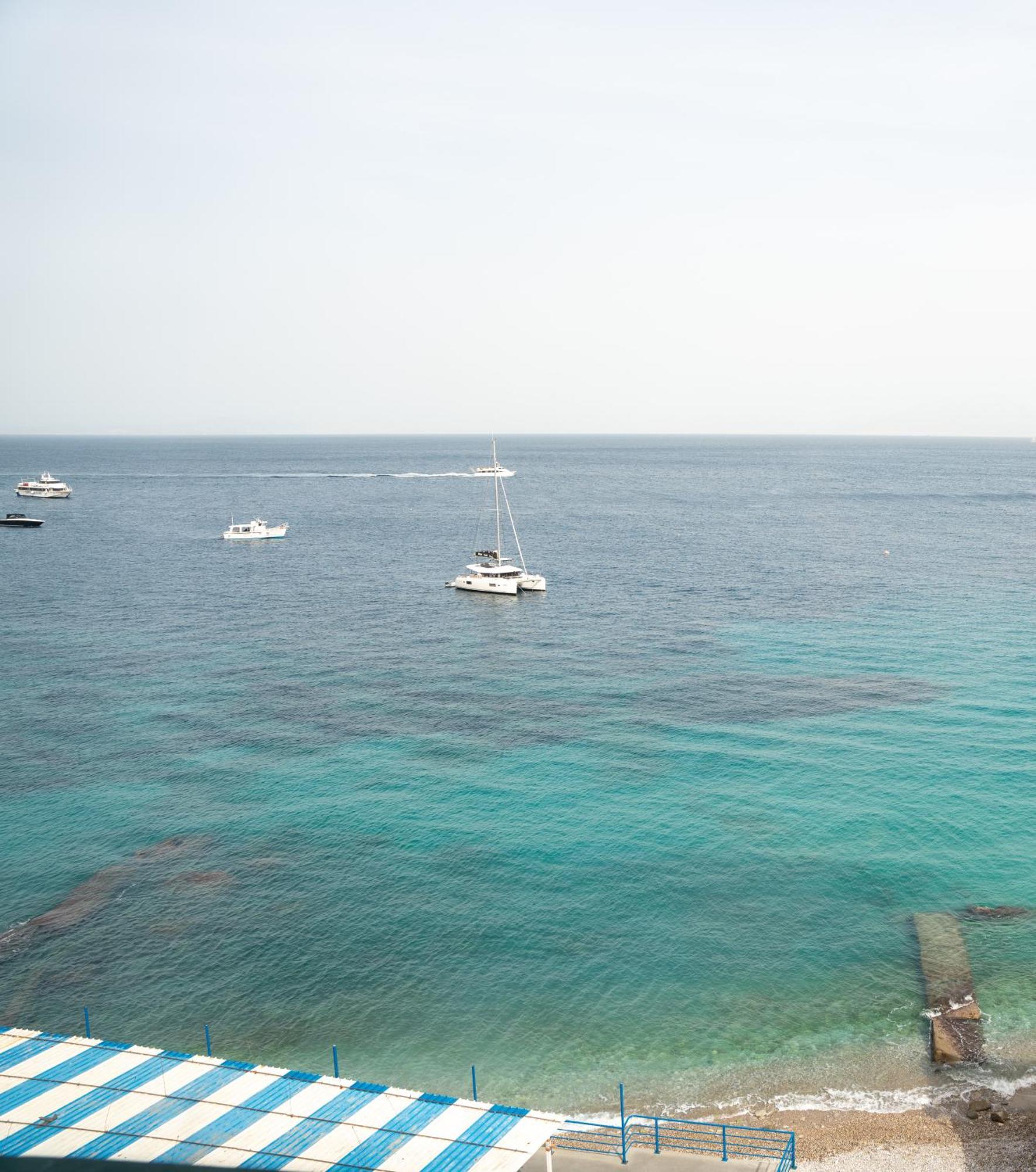 Casa Adelaide Konukevi Capri