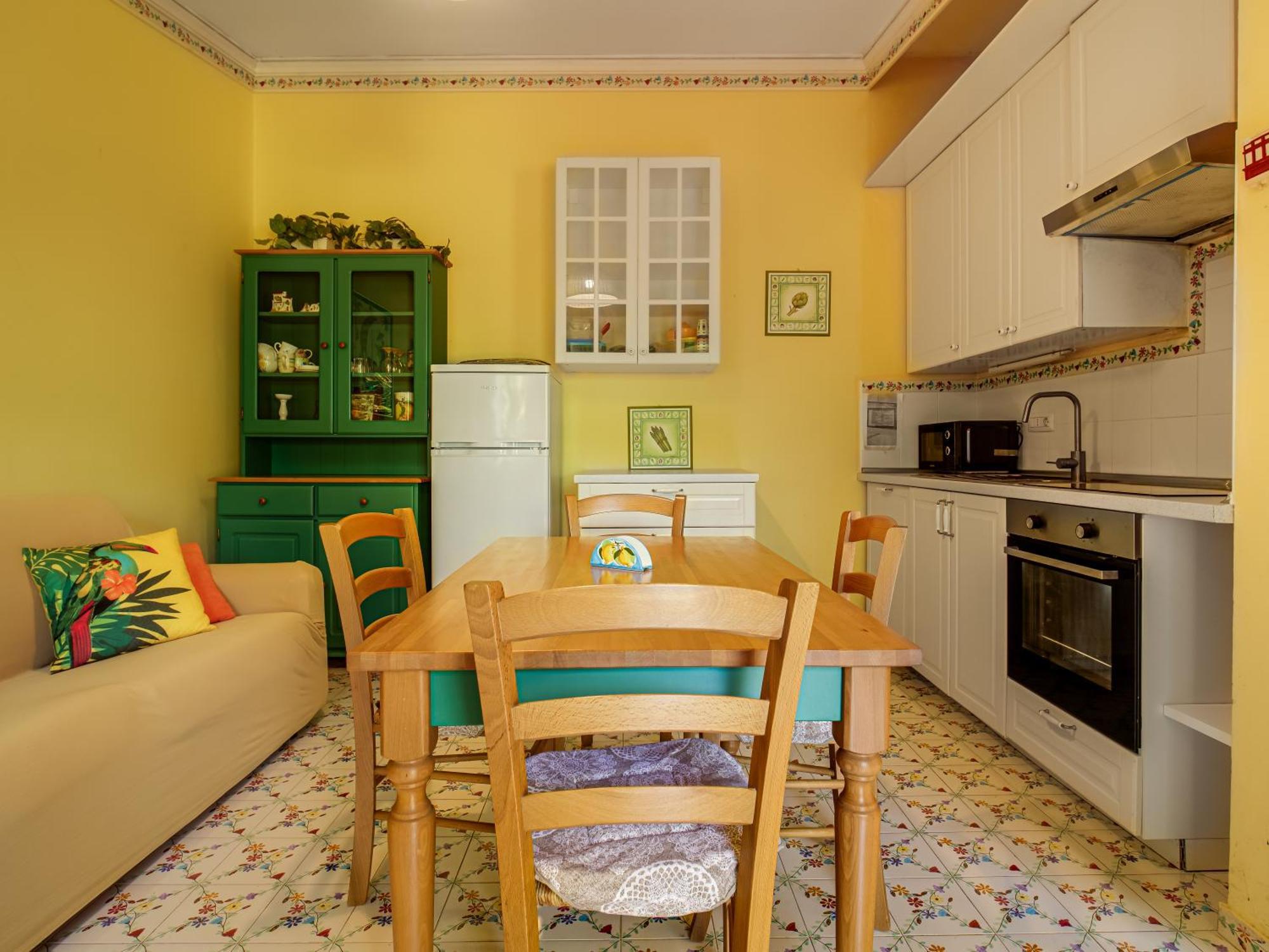 Villa Maison Dileane Casa Silvana 1 Casa Con Apartment Capri