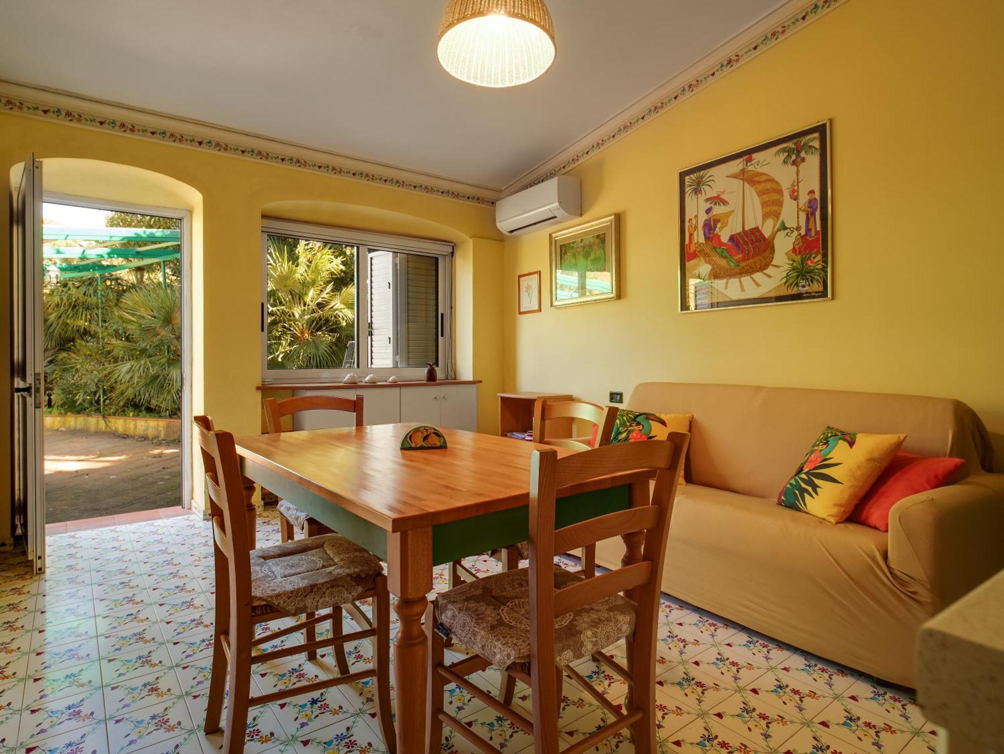 Apartment Villa Maison Dileane Casa Silvana 1 Casa Con *