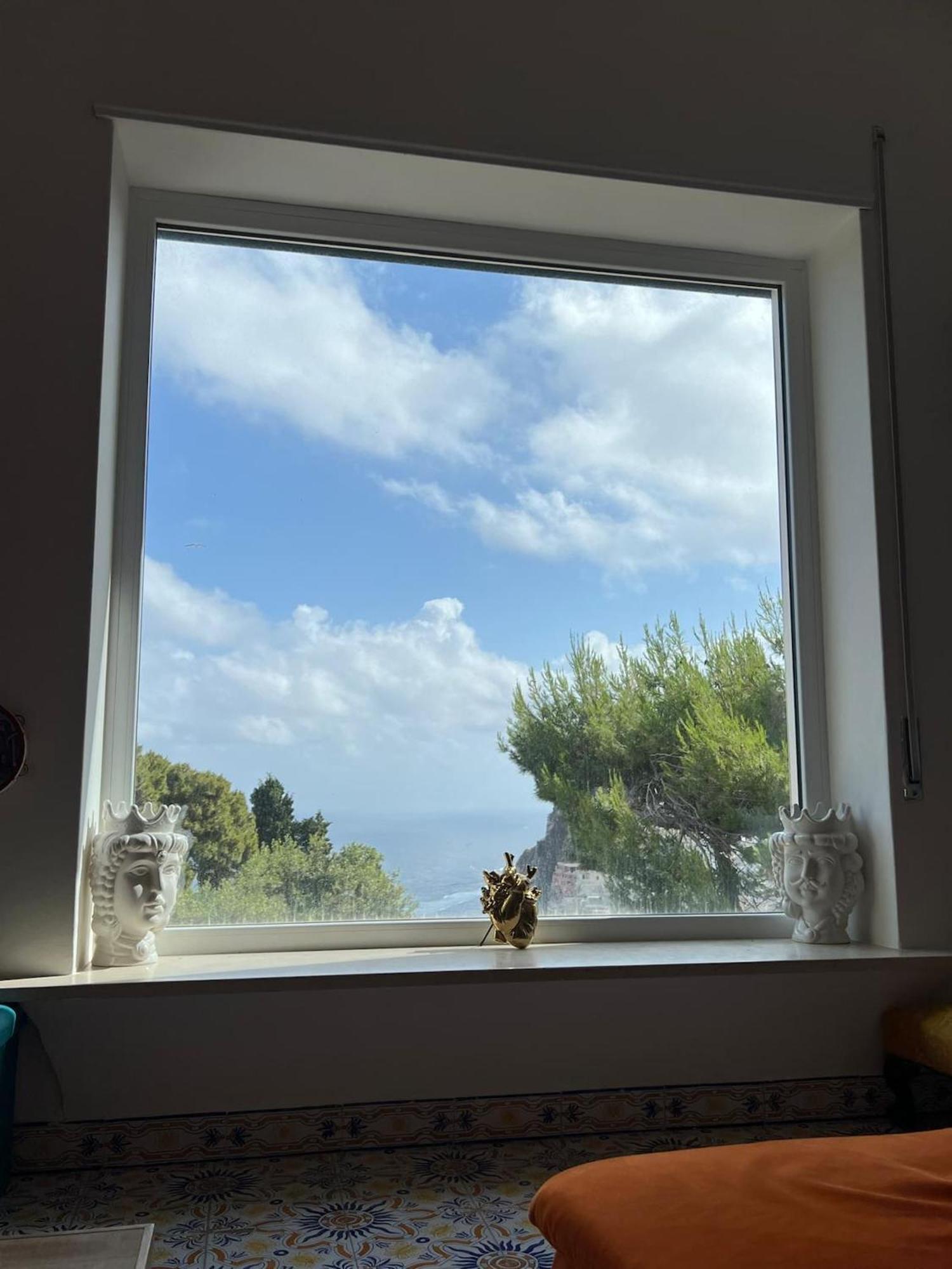 Heartbreaking Sea View House In - Italy Capri