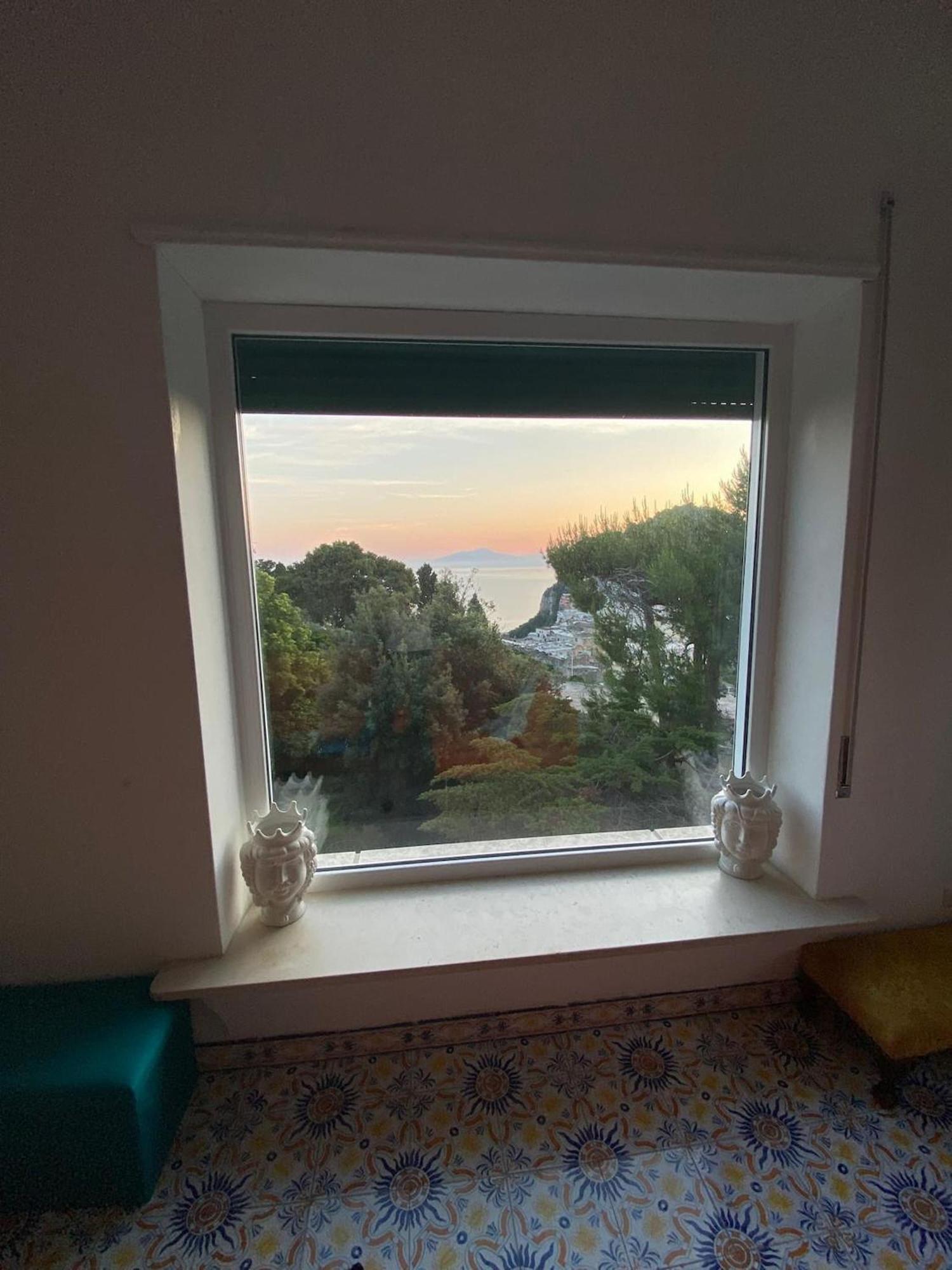 Heartbreaking Sea View House In - Italy * Capri
