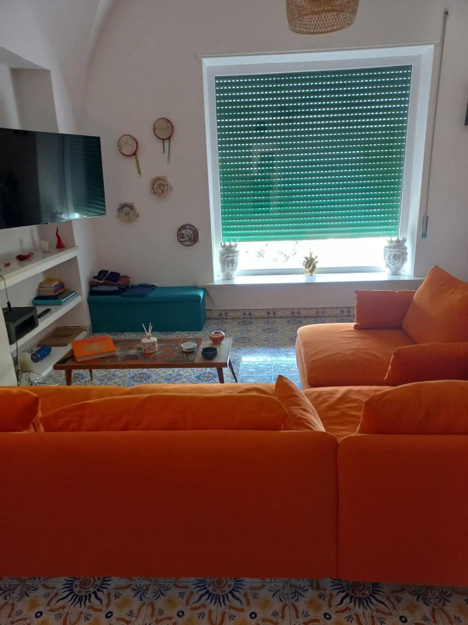 Heartbreaking Sea View House In - Italy Holiday home