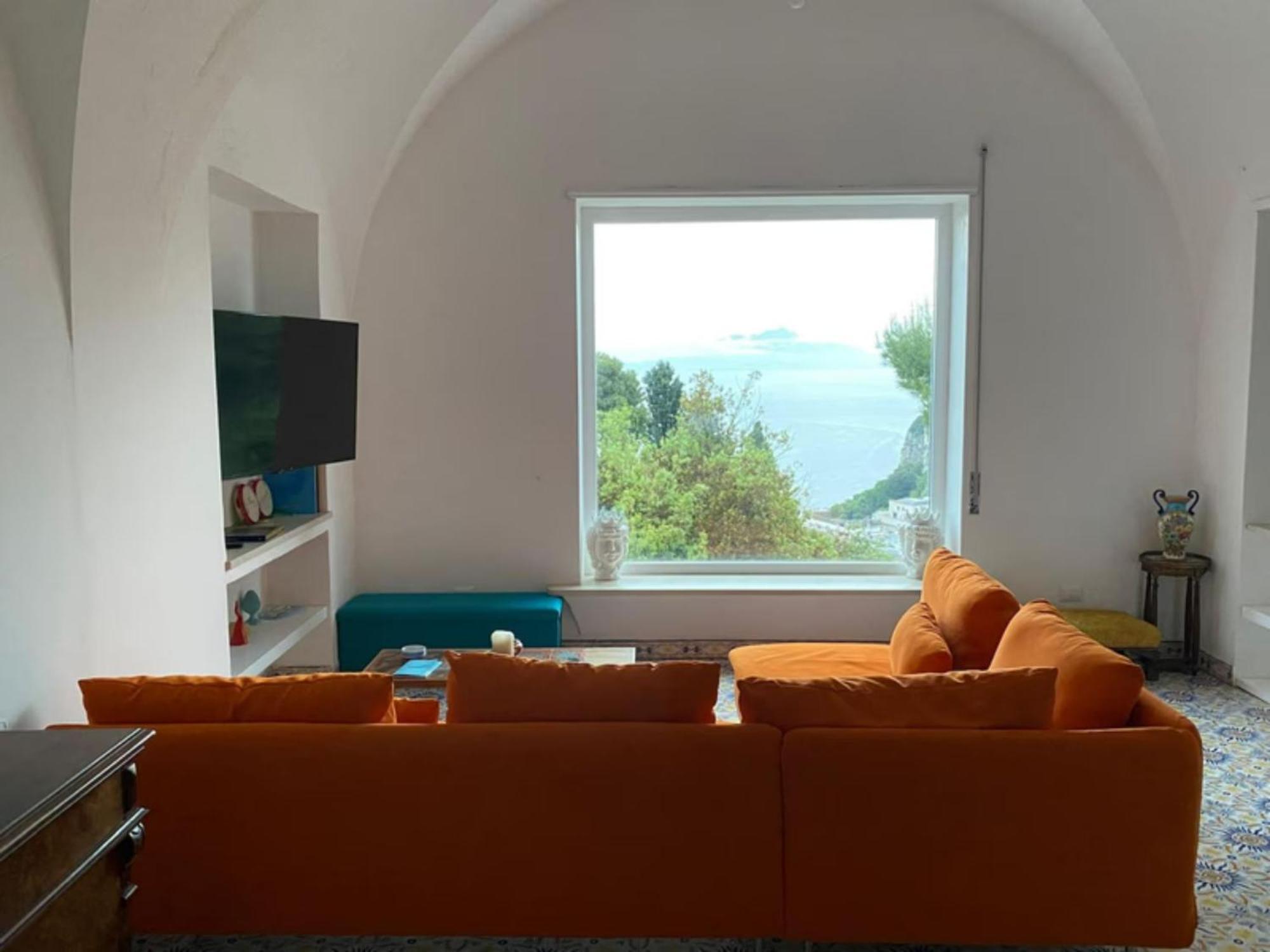 Holiday home Heartbreaking Sea View House In - Italy *