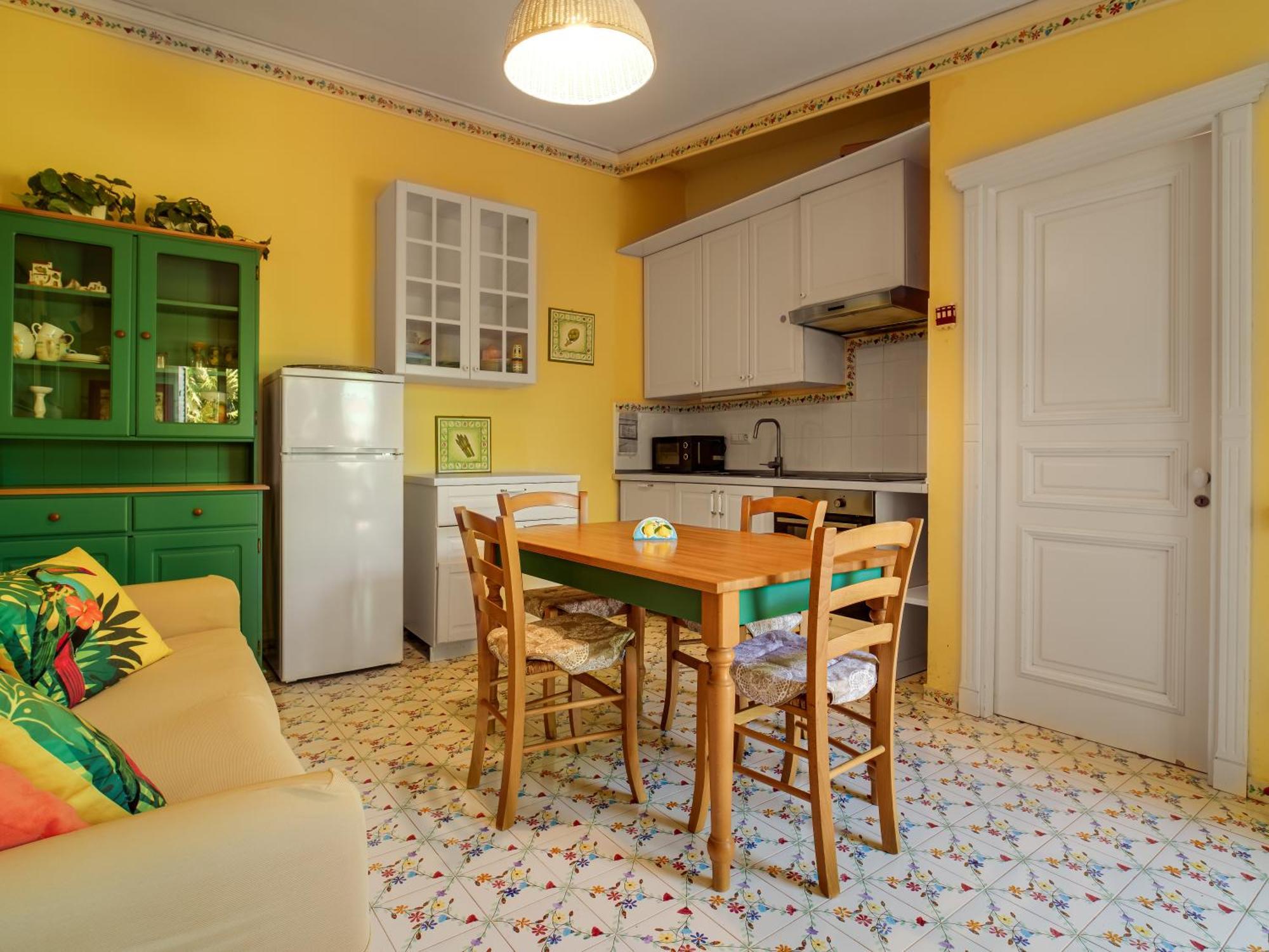 Villa Maison Dileane Casa Silvana 1 Casa Con Apartment Capri