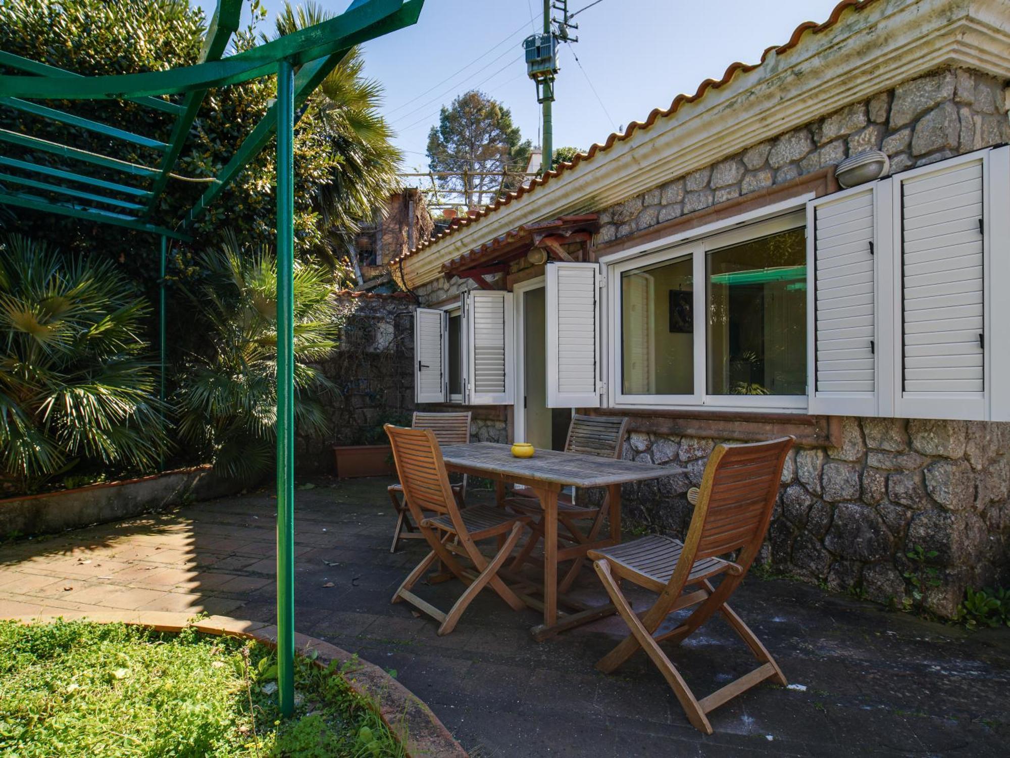 Villa Maison Dileane Casa Silvana 1 Casa Con * Capri