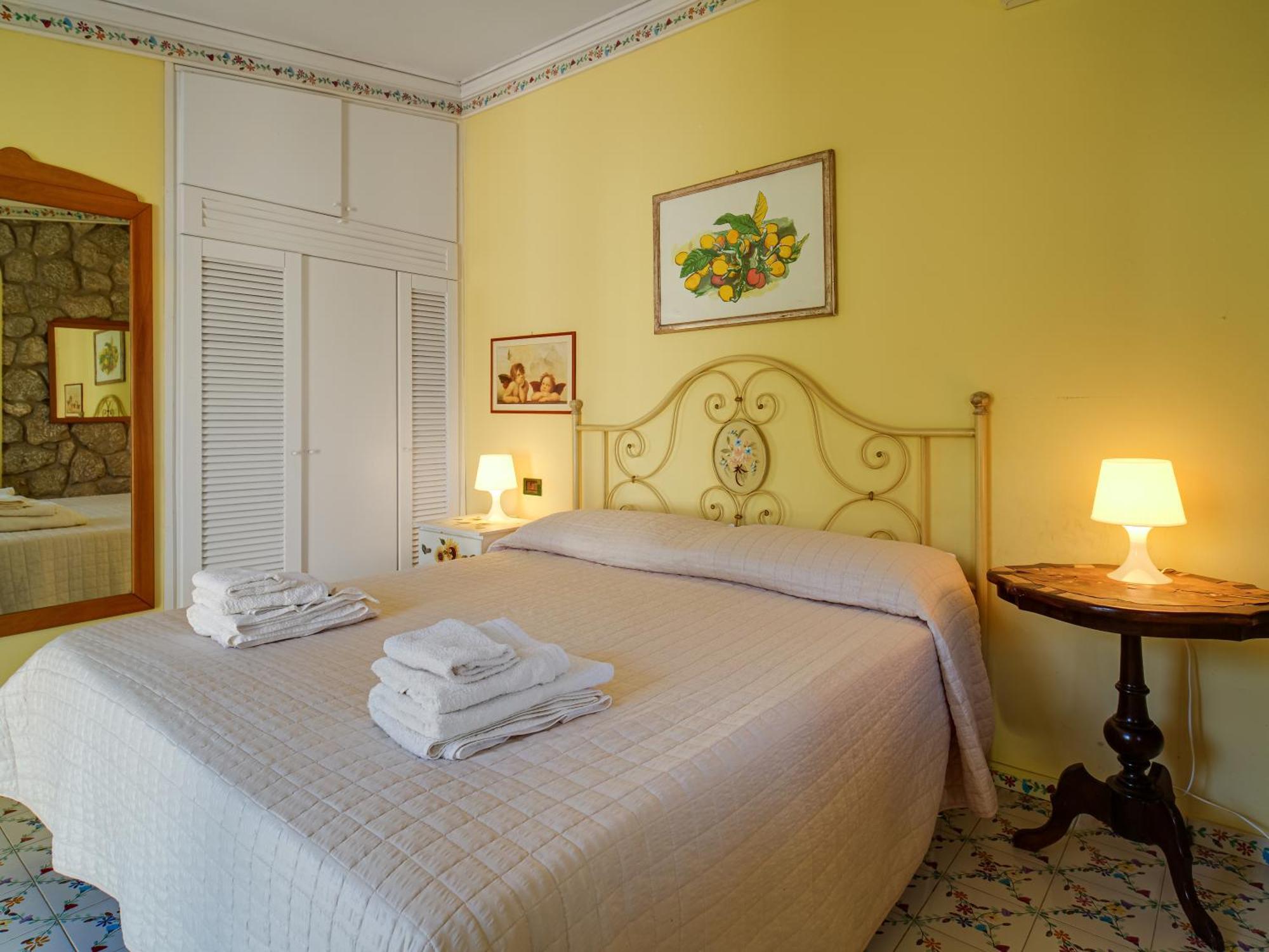 Villa Maison Dileane Casa Silvana 1 Casa Con Capri