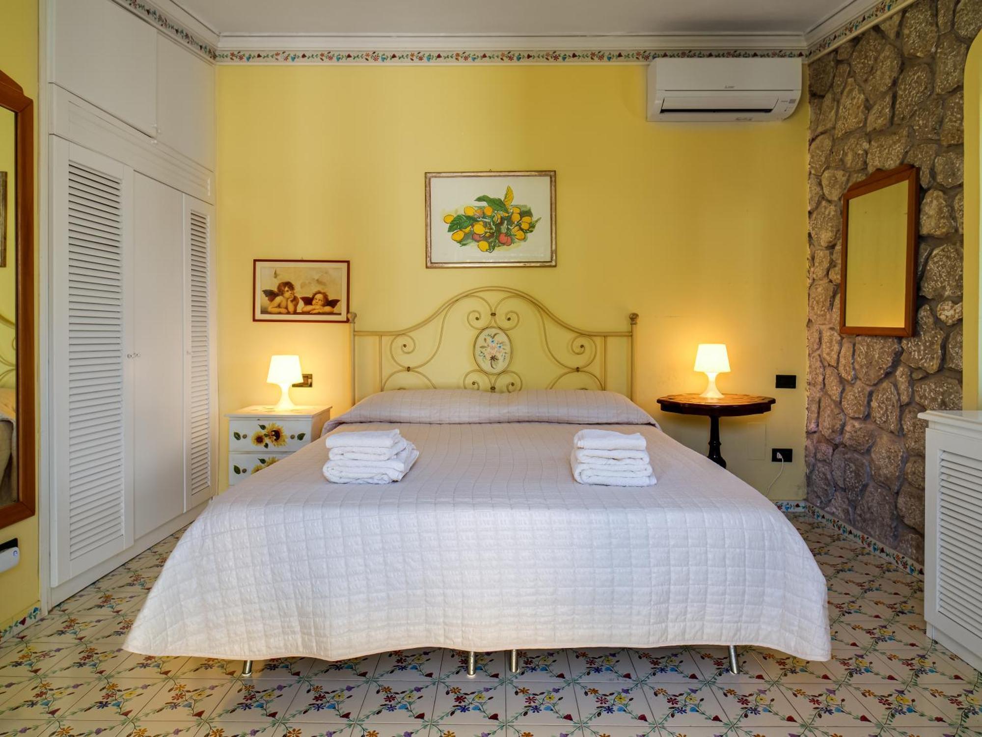 Villa Maison Dileane Casa Silvana 1 Casa Con Capri