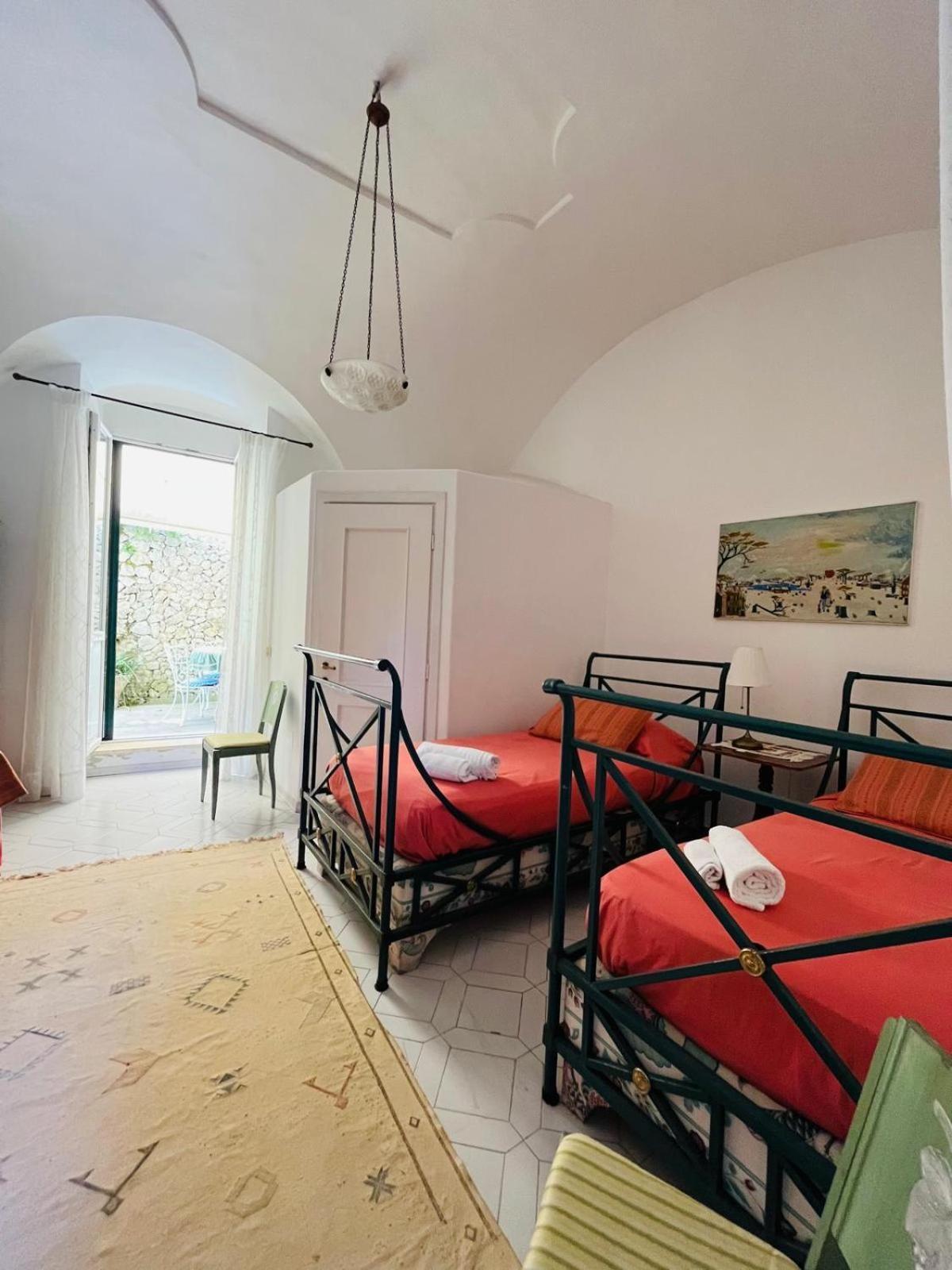 Villa Marino - Aurora Capri