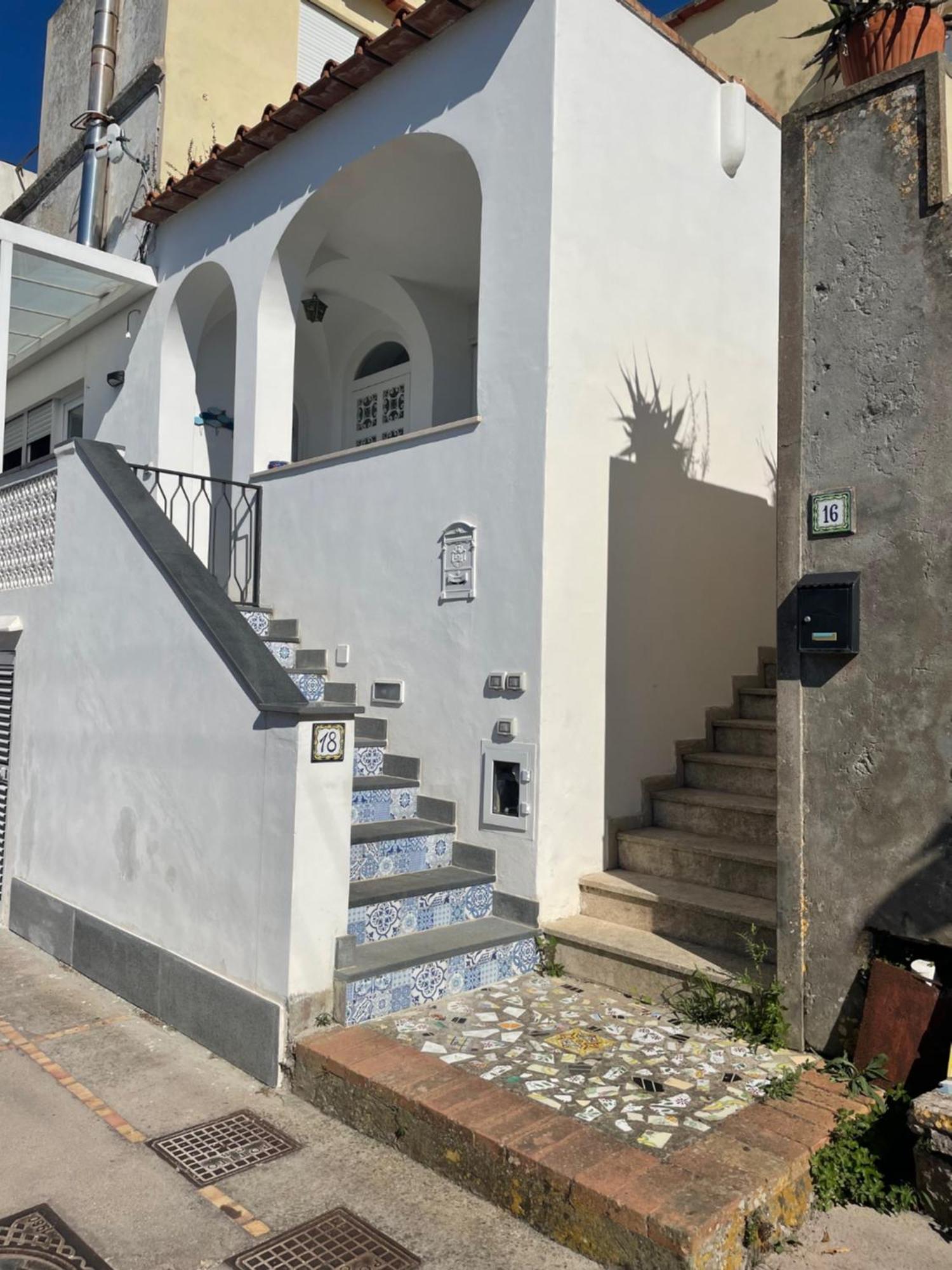 Casa La Felicita Capri