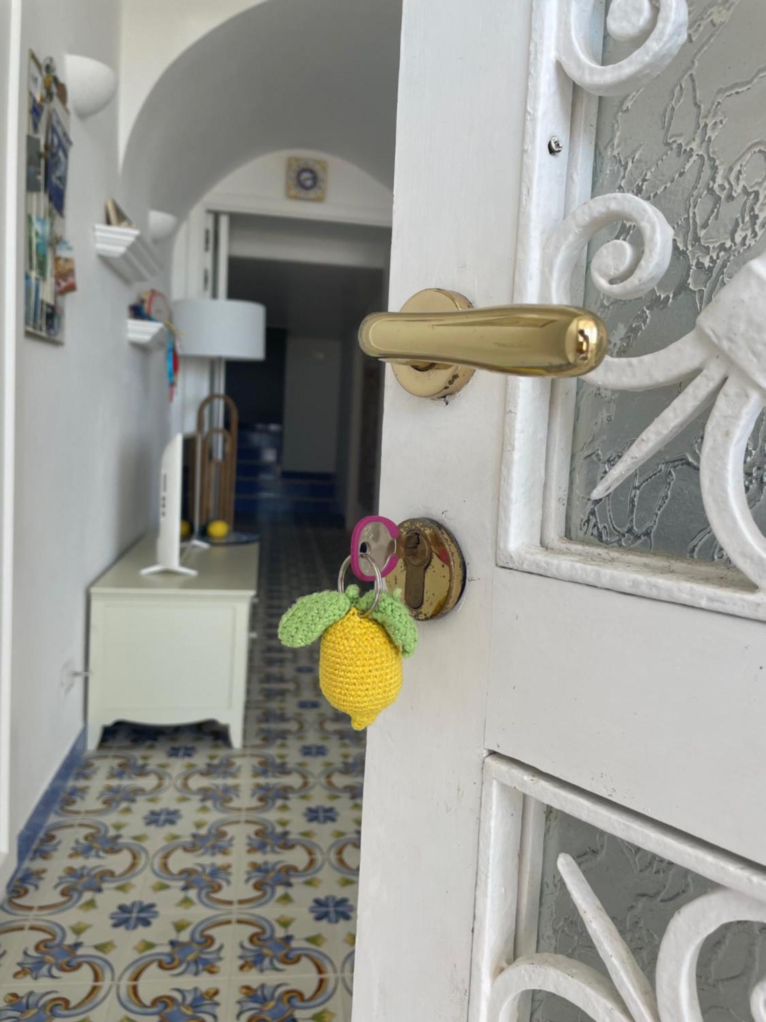 Apartment Casa La Felicita Capri