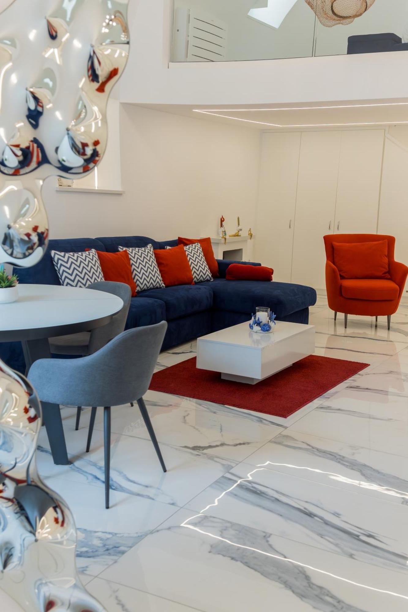 Apartment Augusto Marina *