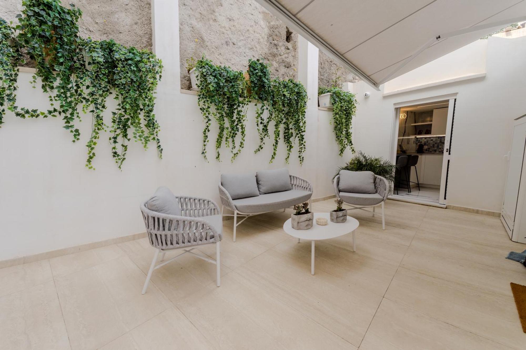Augusto Marina Apartment Capri