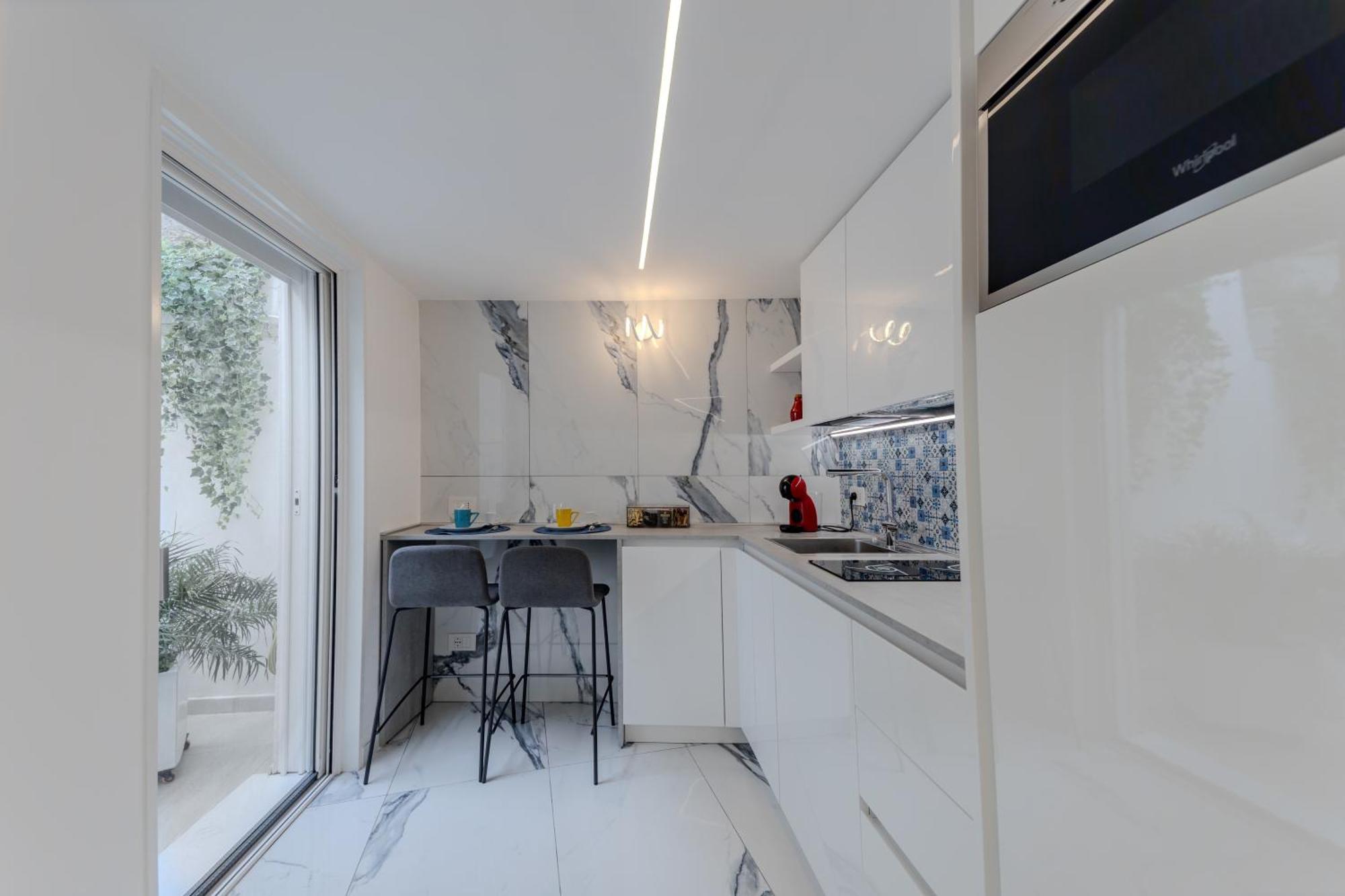 Apartment Augusto Marina *