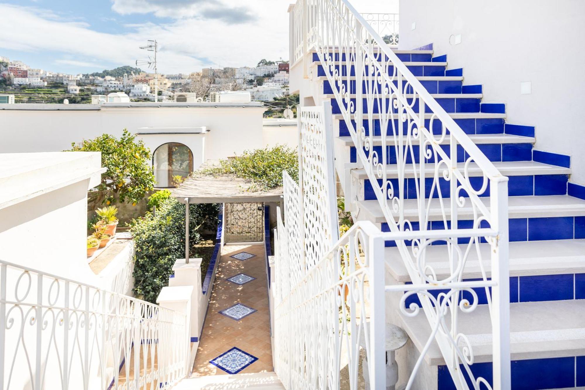 Apartment Maison Blue *