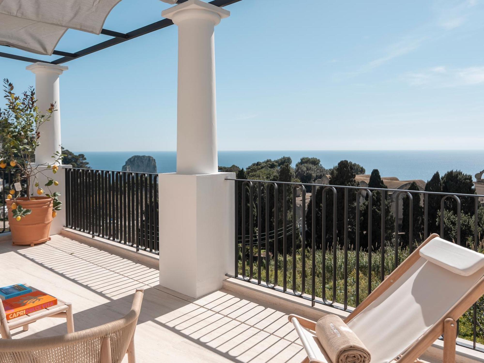 Certosa Hotel