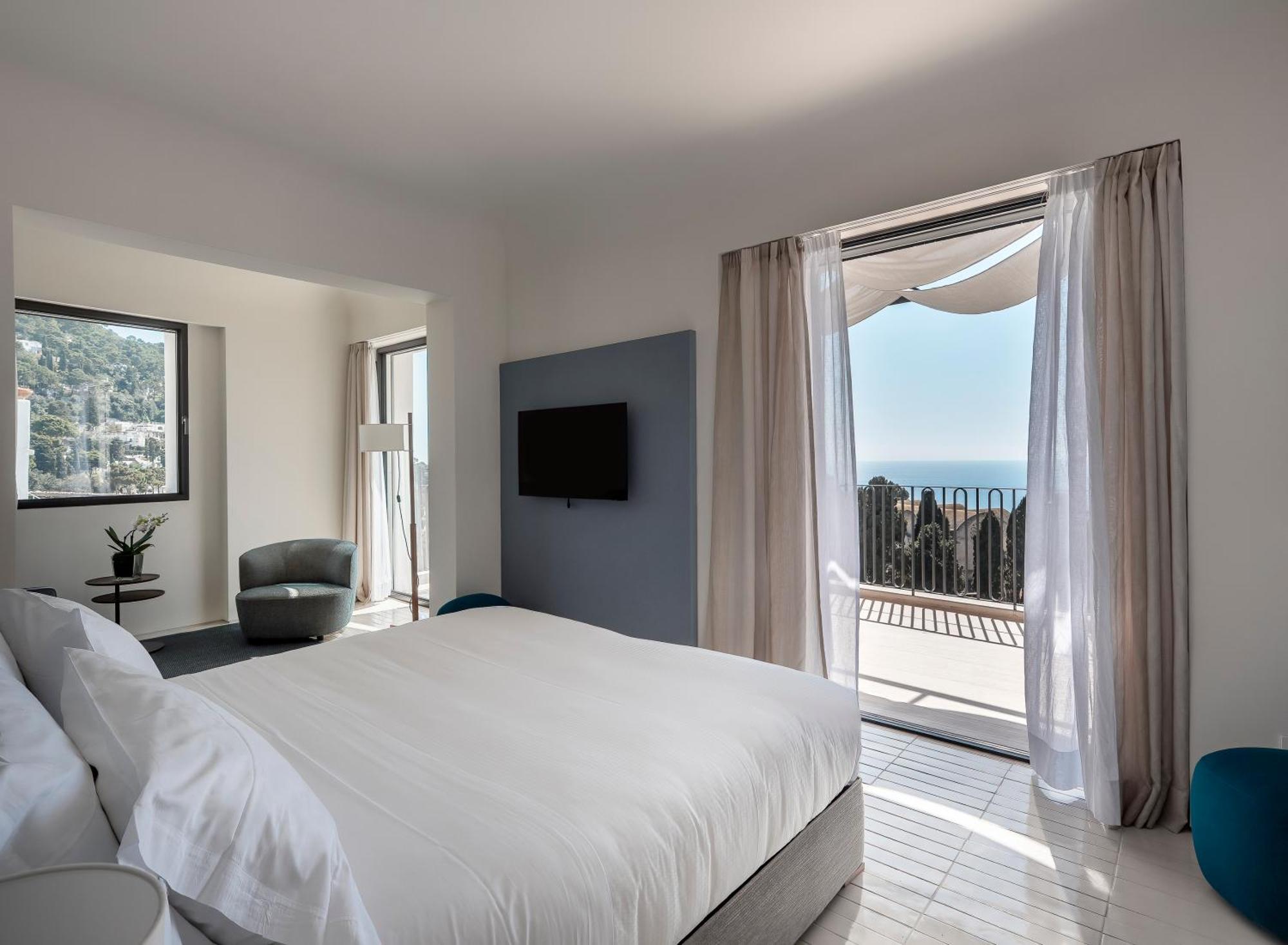 Certosa Hotel