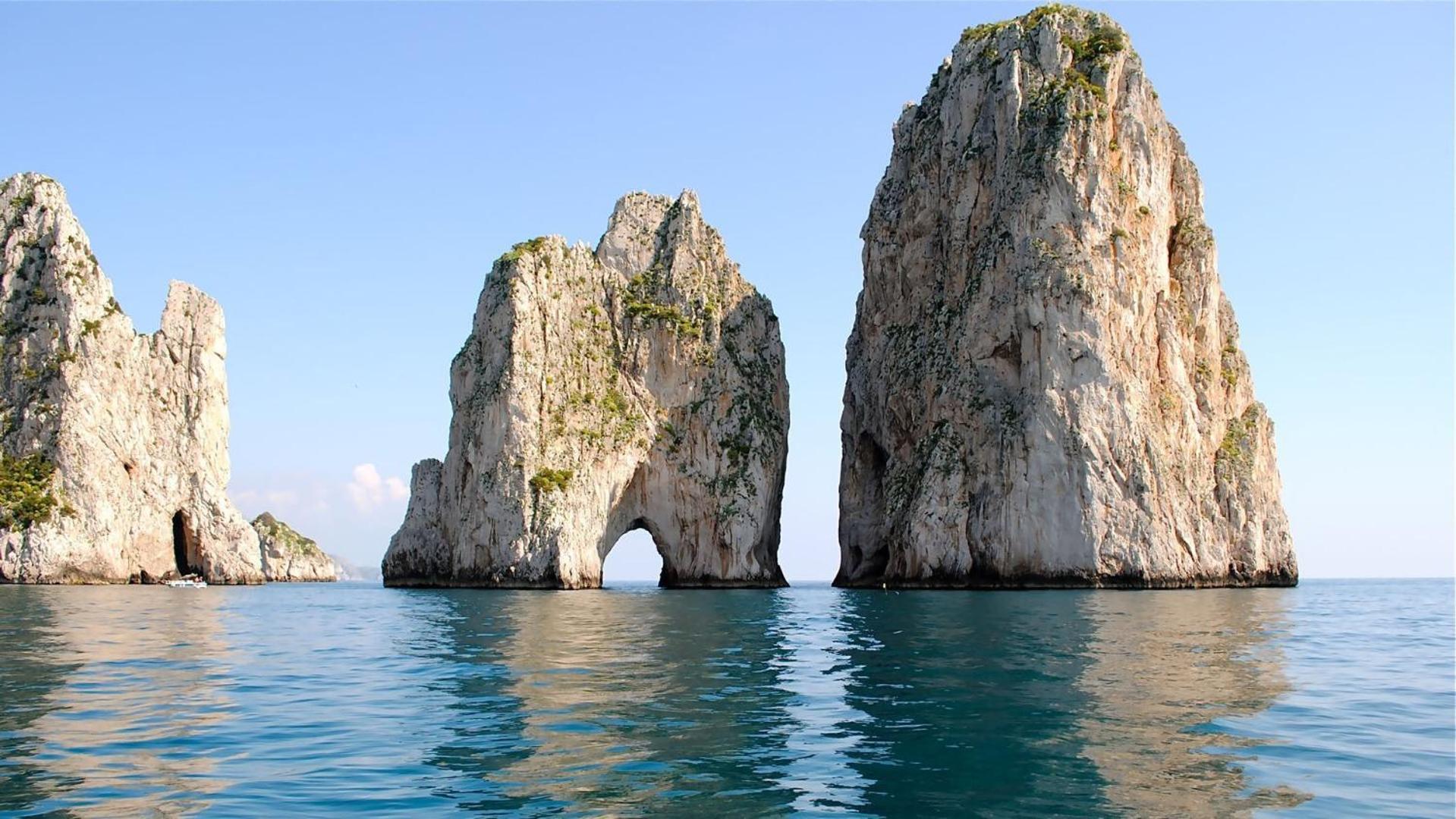 Cataldo Apartamento Capri