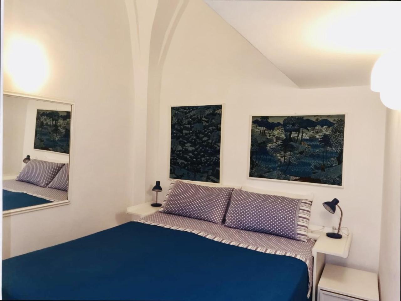 Apartment Central Studio Capri *