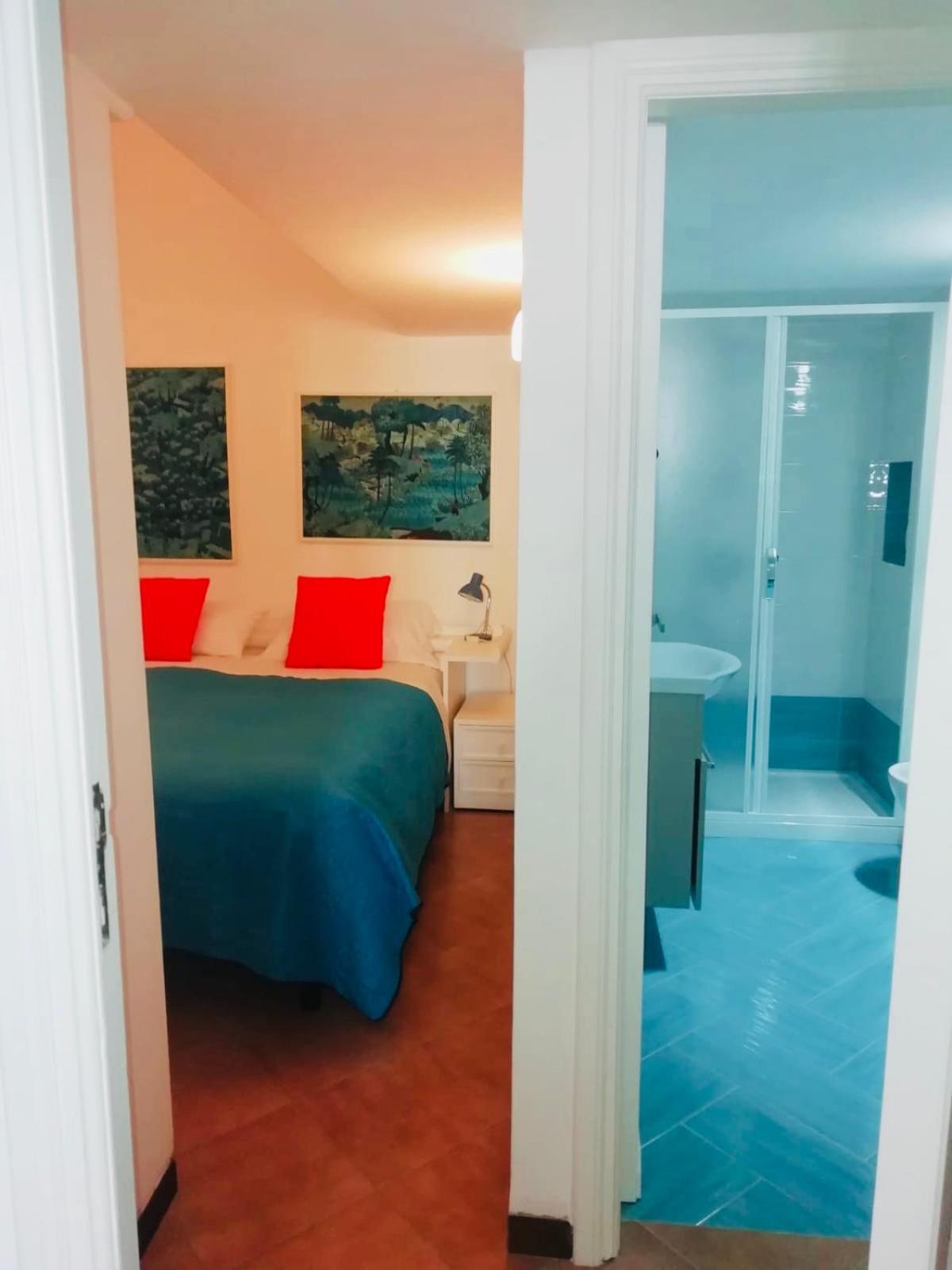 Apartment Central Studio Capri Capri